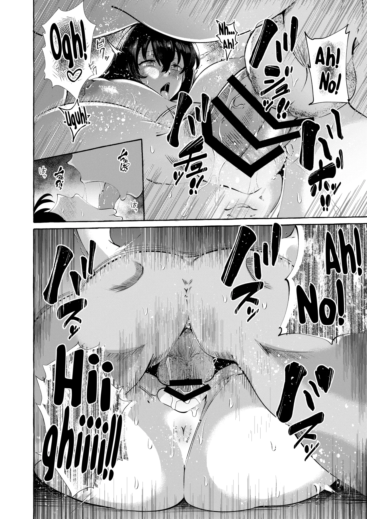 Shirabete Mimashita! Minna no Sei Jijou - Page 38