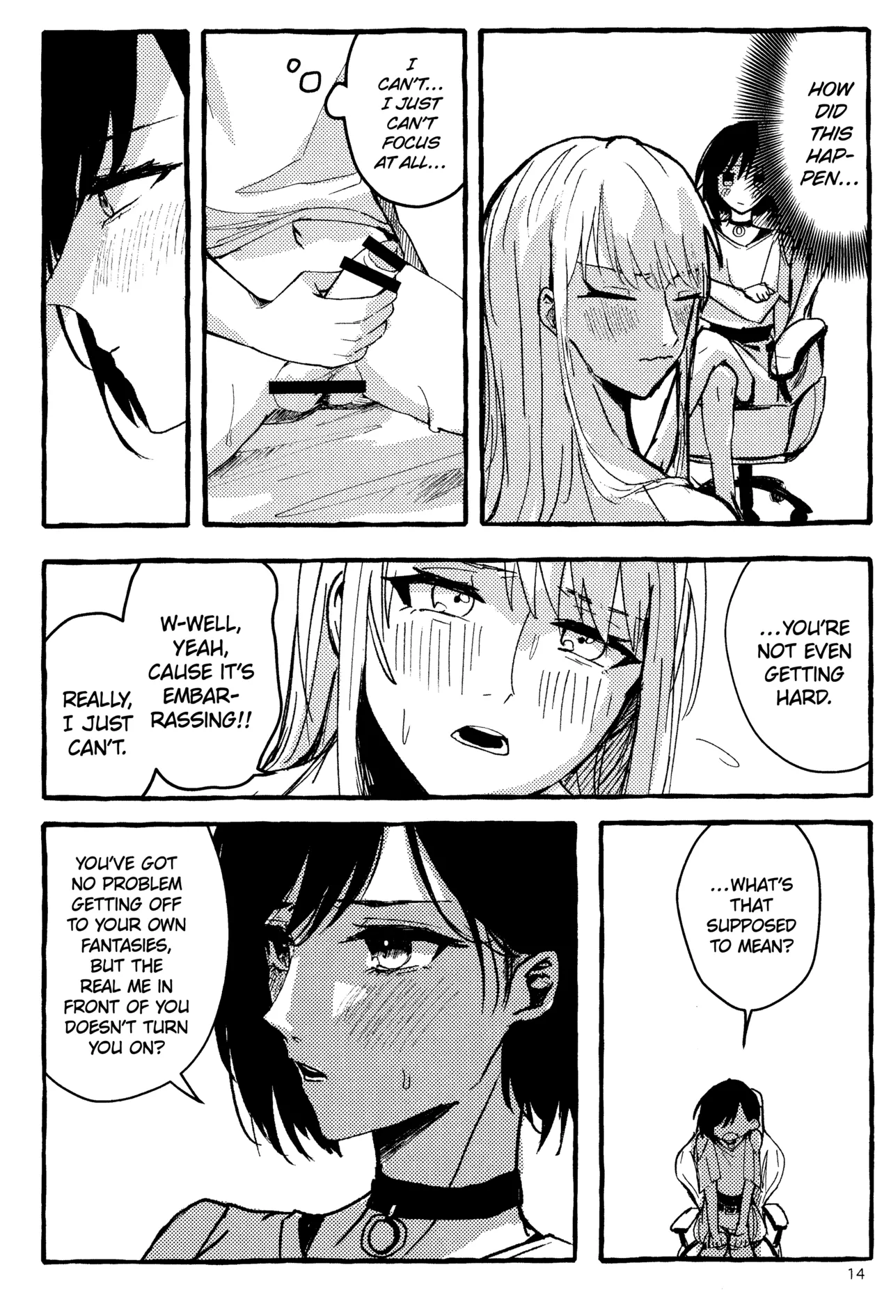 Bokun Jyoousama ni hazukashime o ukete imasu! - Page 14