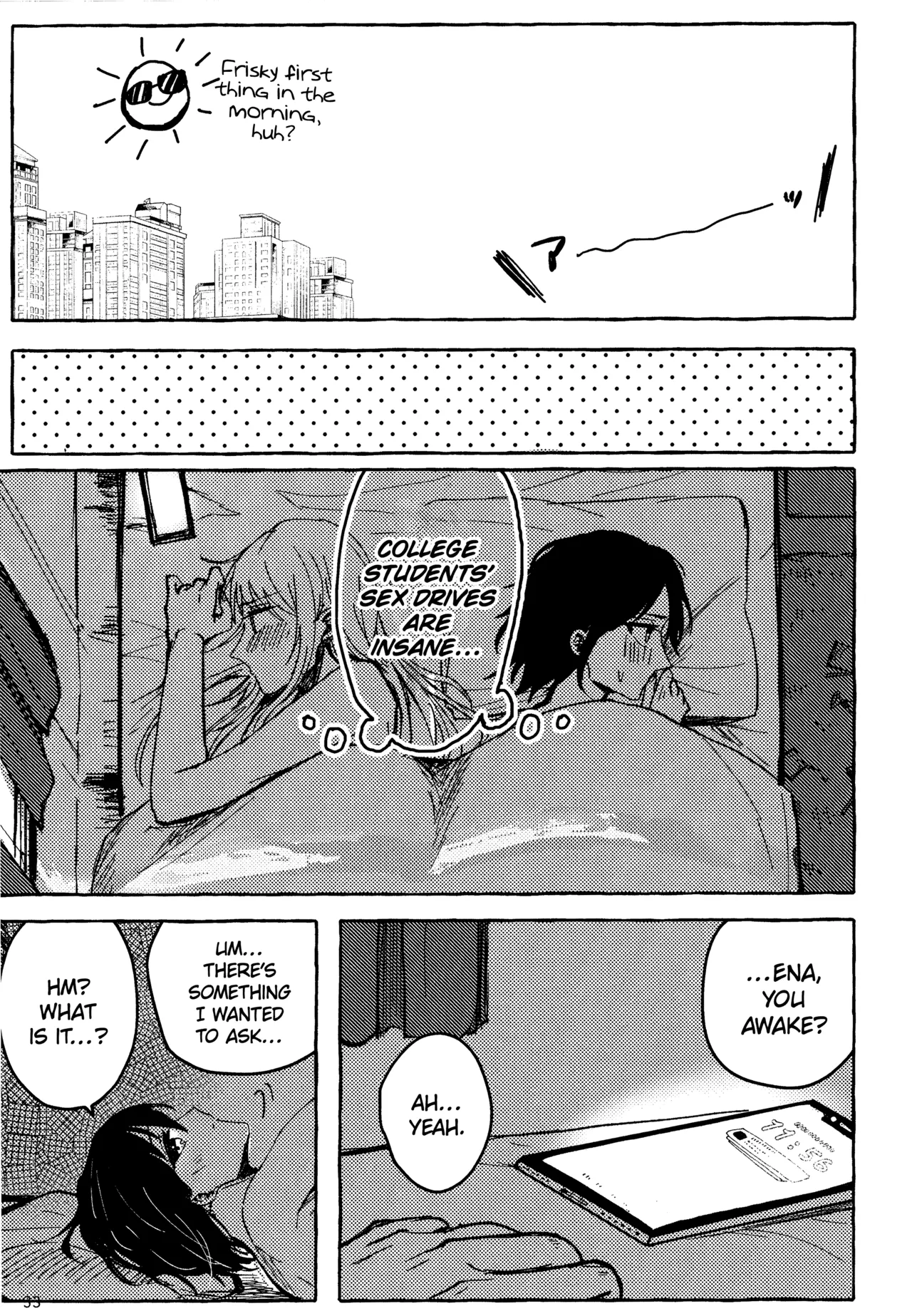 Bokun Jyoousama ni hazukashime o ukete imasu! - Page 33