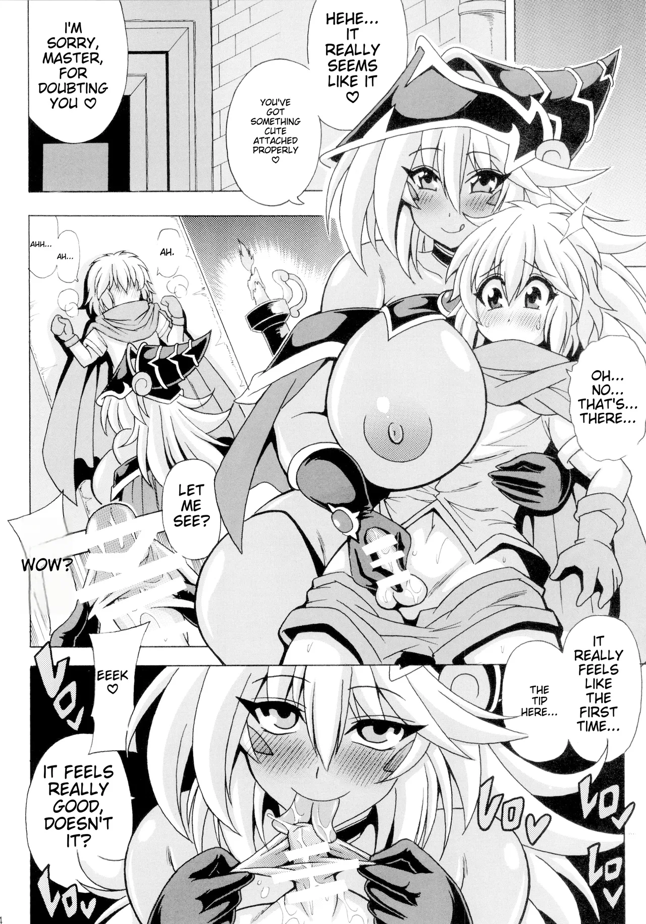 Shotagui Onee-san BMG5 - Page 5