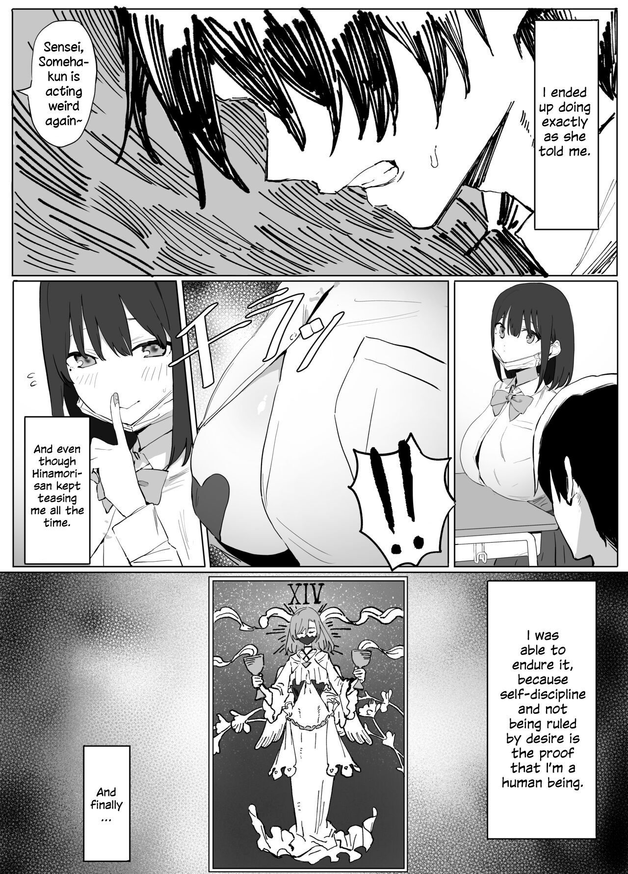 Sexual Experimentation Practice! - Page 14