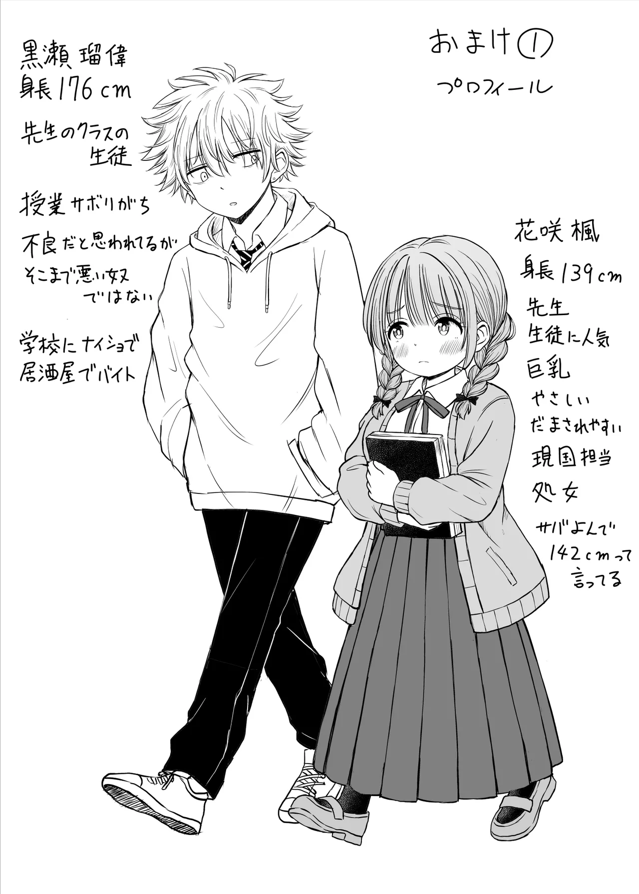 Anmari Sensei o Ijimenaide Kudasai… - Page 58