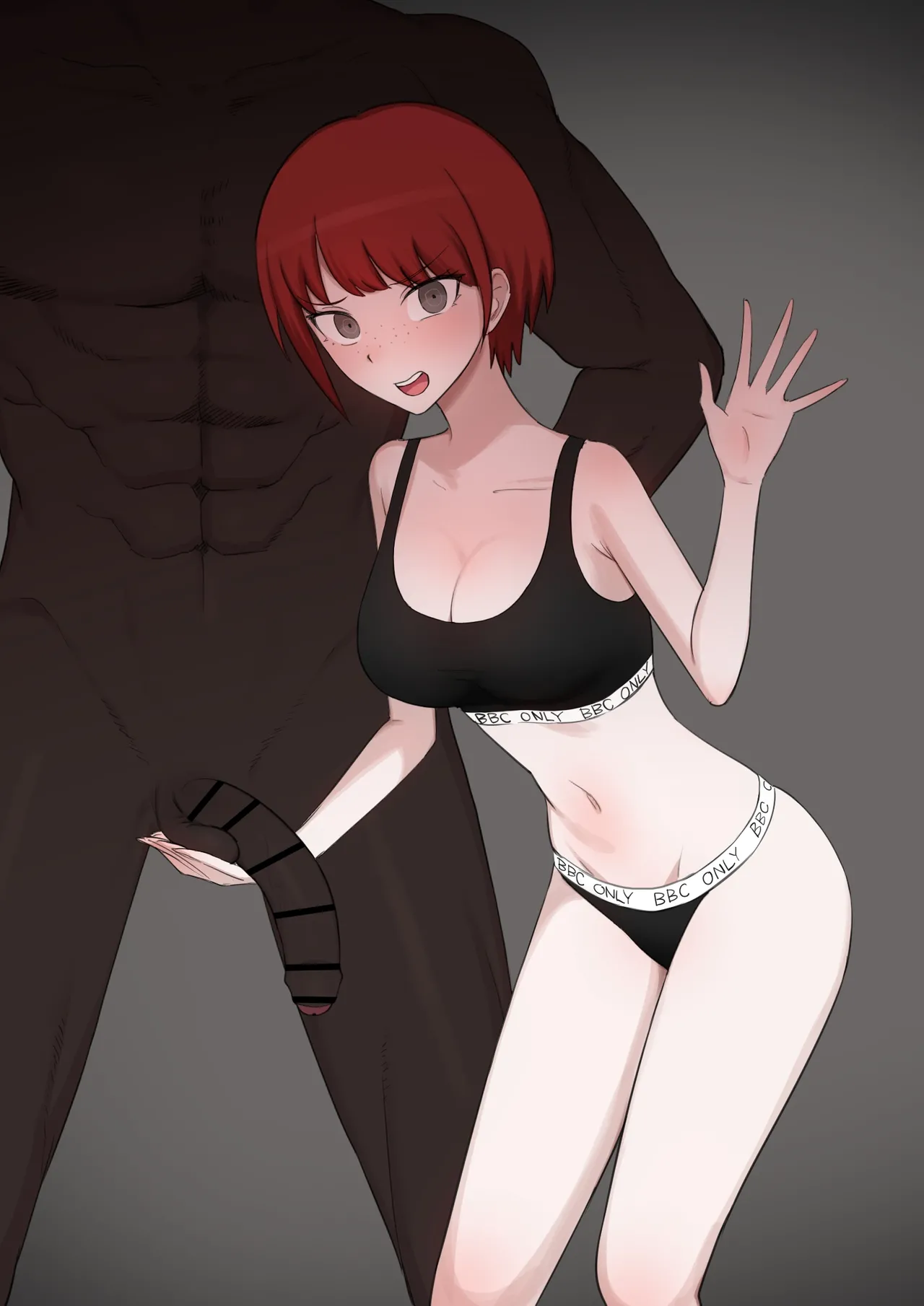 Mahiru x Nanami BBC part 1 + Nanami x Mahiru BBC 2 + Nanami ×BBC 3 - Page 23