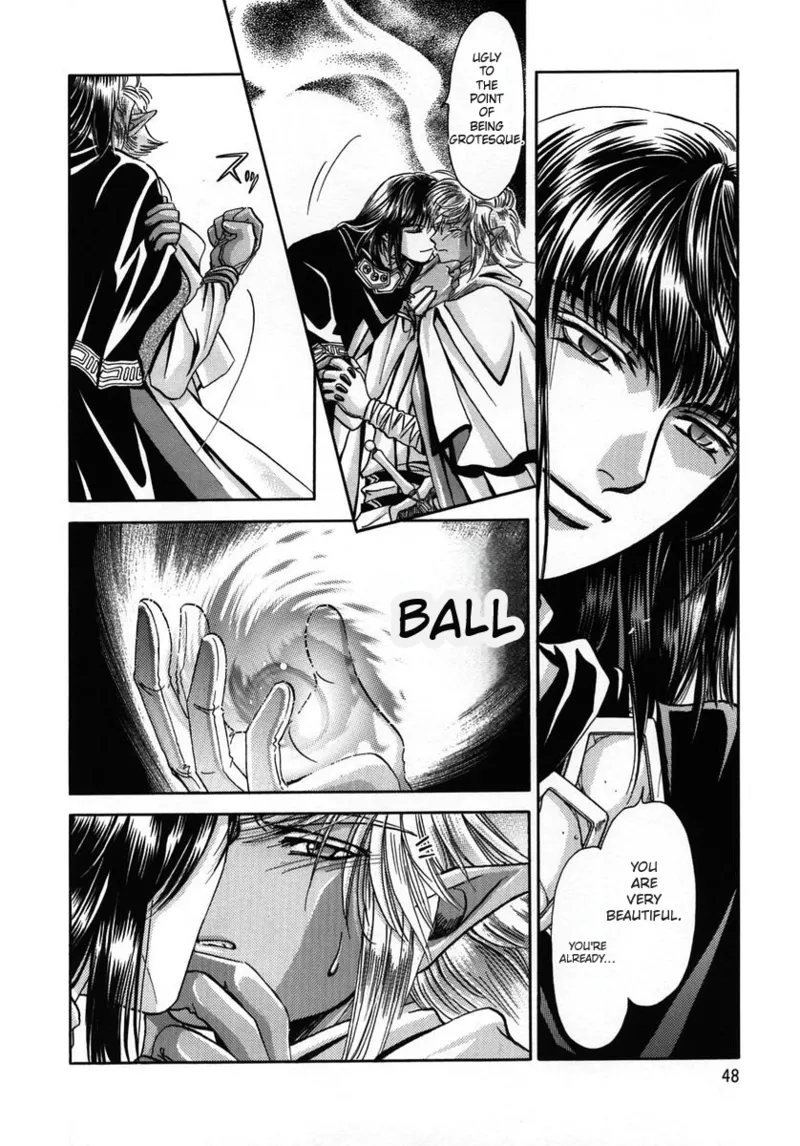 Chaotic Heaven - Page 47