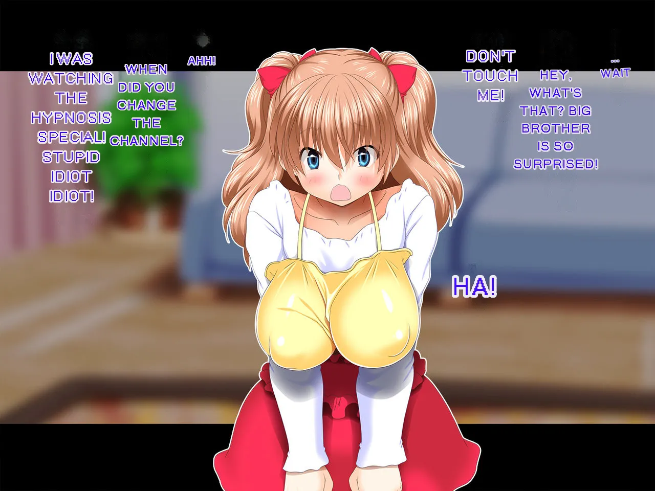 Saiminjutsu ni Kakariyasusugiru Choroi Imouto (Machine Translated} - Page 6