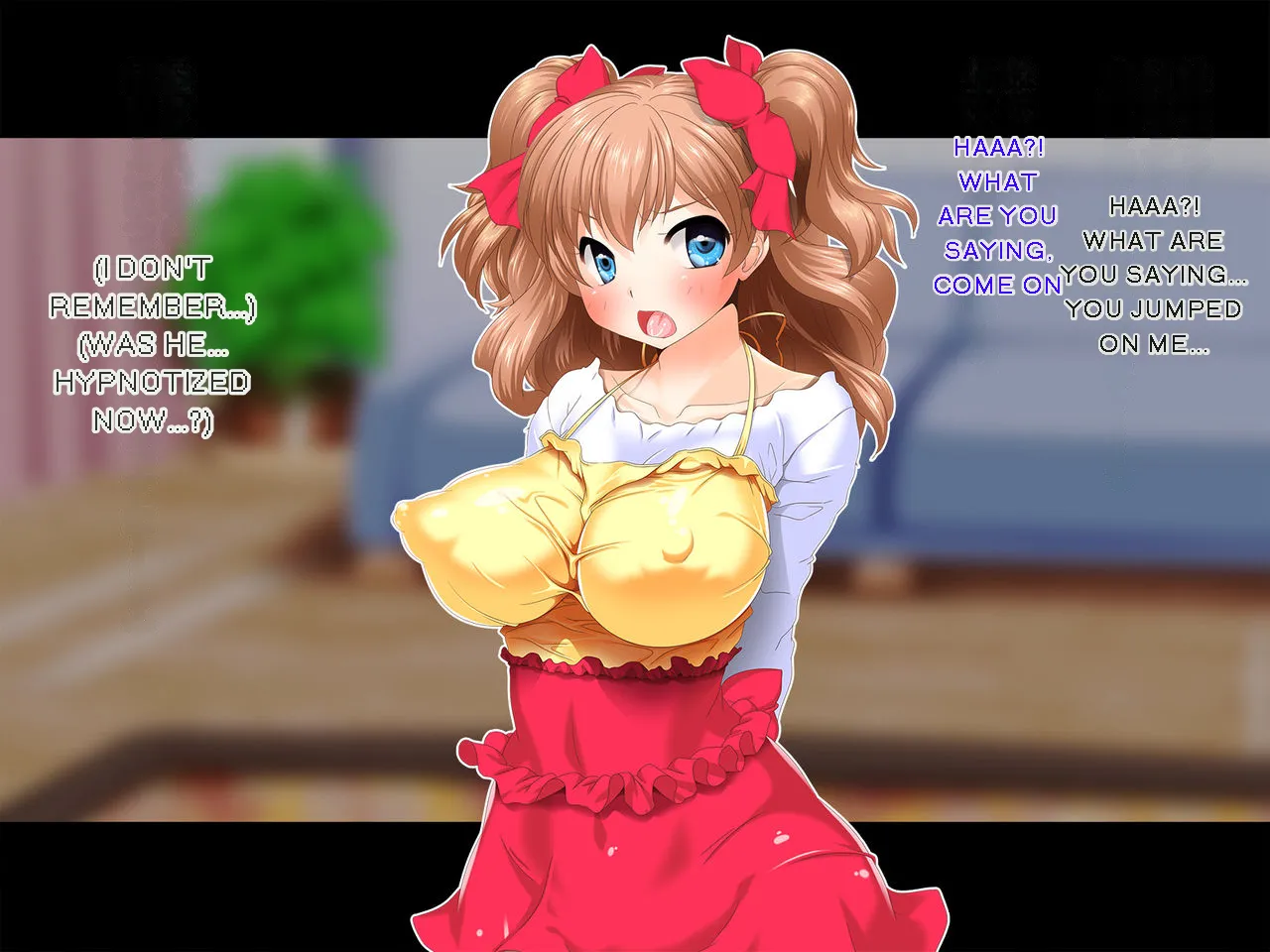 Saiminjutsu ni Kakariyasusugiru Choroi Imouto (Machine Translated} - Page 7