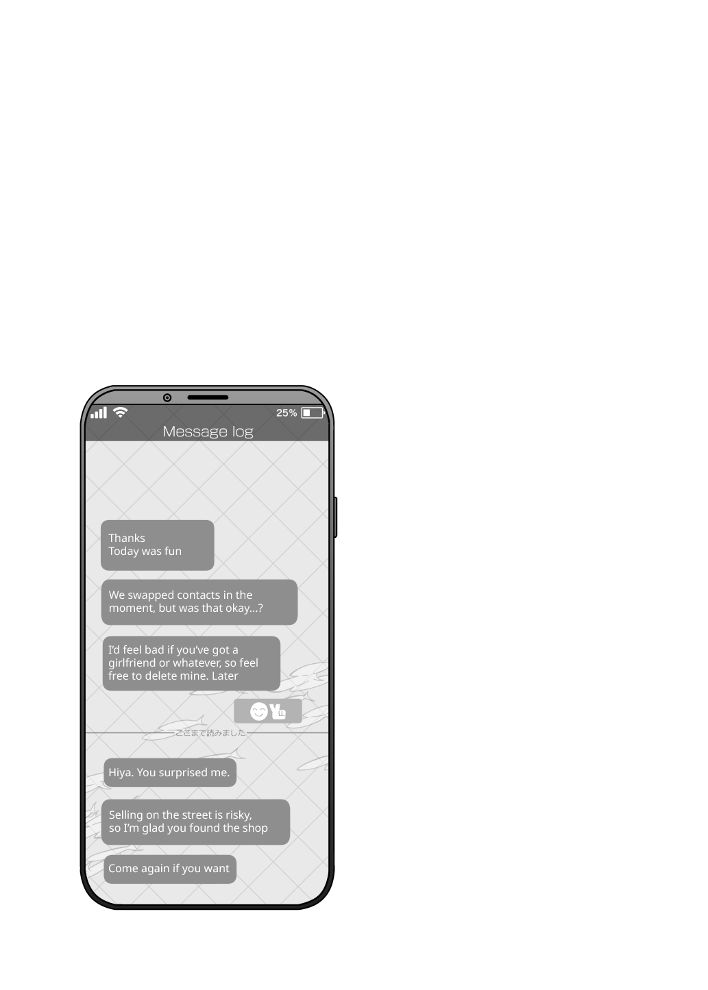 Mechakucha Jiraippoi kedo Ne wa Yasashisouna Ko | Serious Land Mine Vibes but Deep Down She Seems Sweet - Page 10