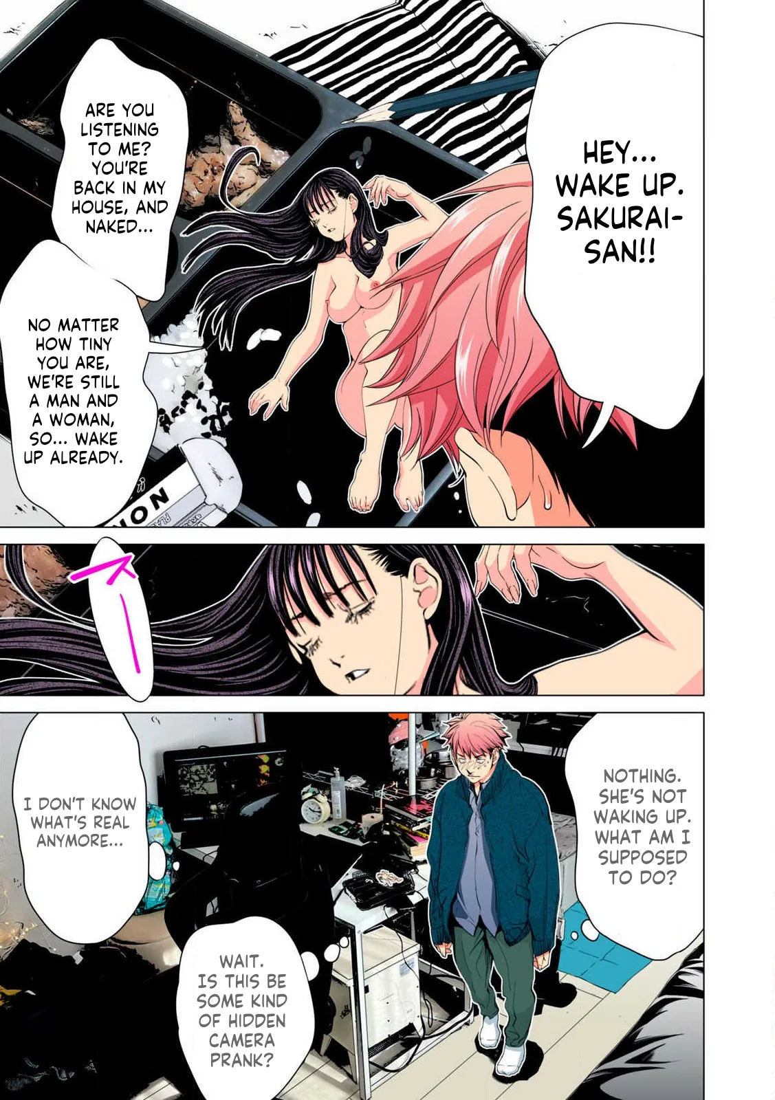 SYNONYM CHAPTER 9 - Page 10