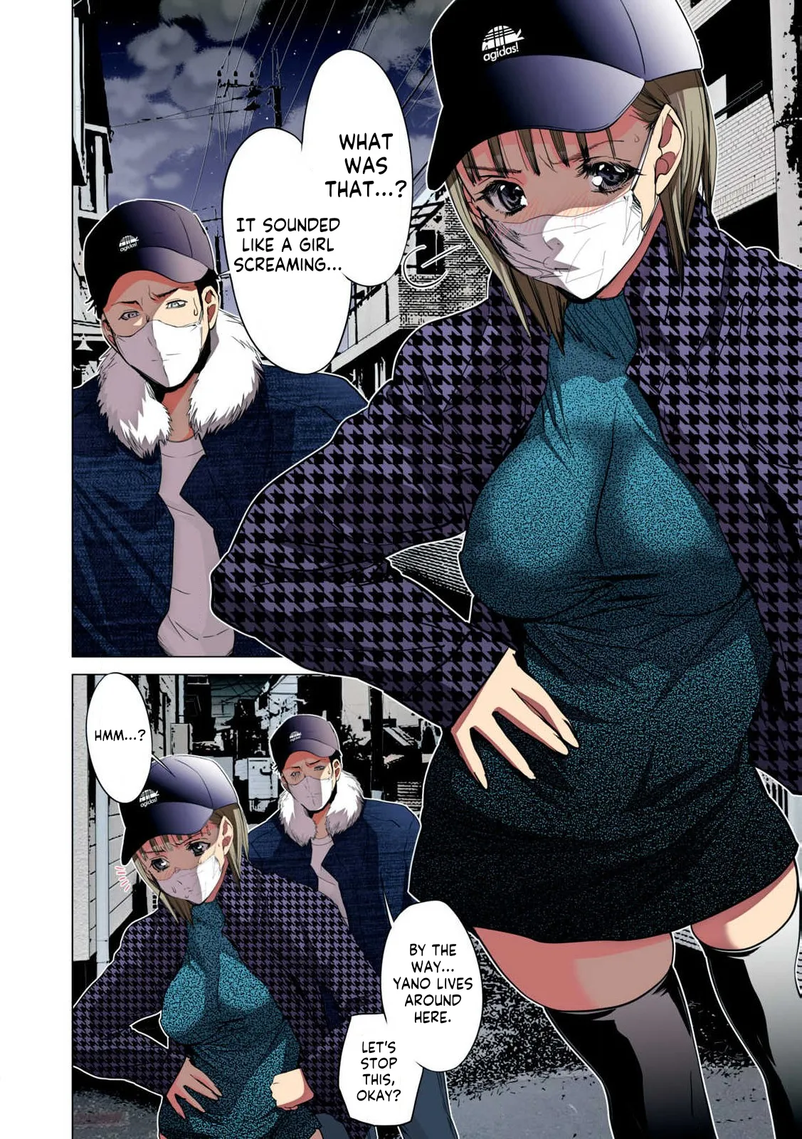 SYNONYM CHAPTER 9 - Page 31