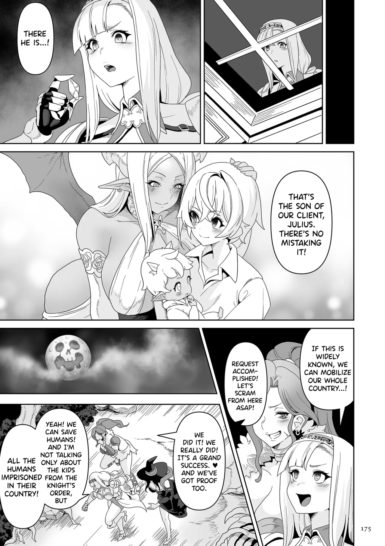 Succubus Kingdom Ch.1-8 - Page 60