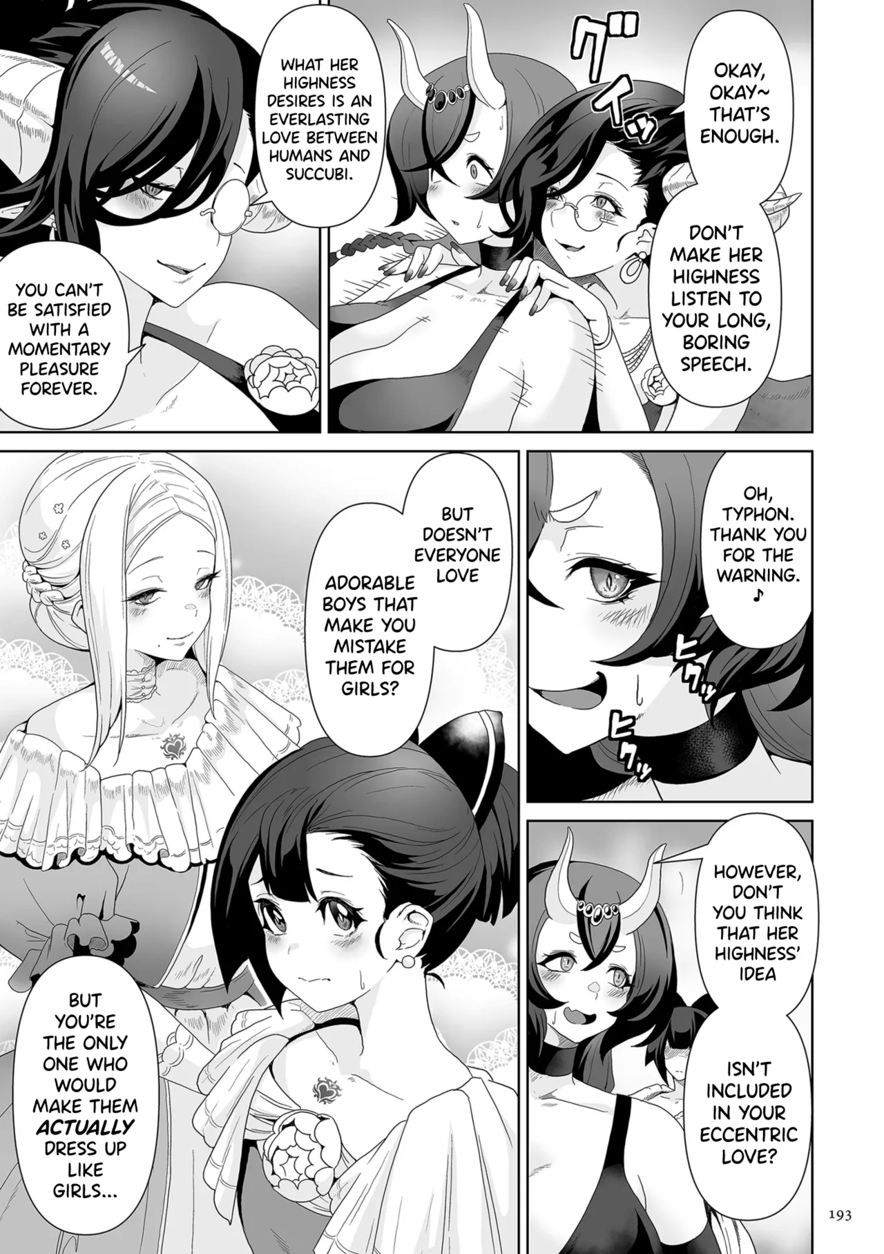 Succubus Kingdom Ch.1-8 - Page 71