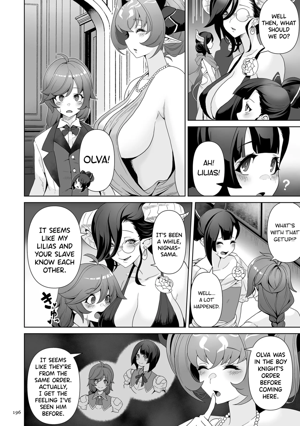 Succubus Kingdom Ch.1-8 - Page 73