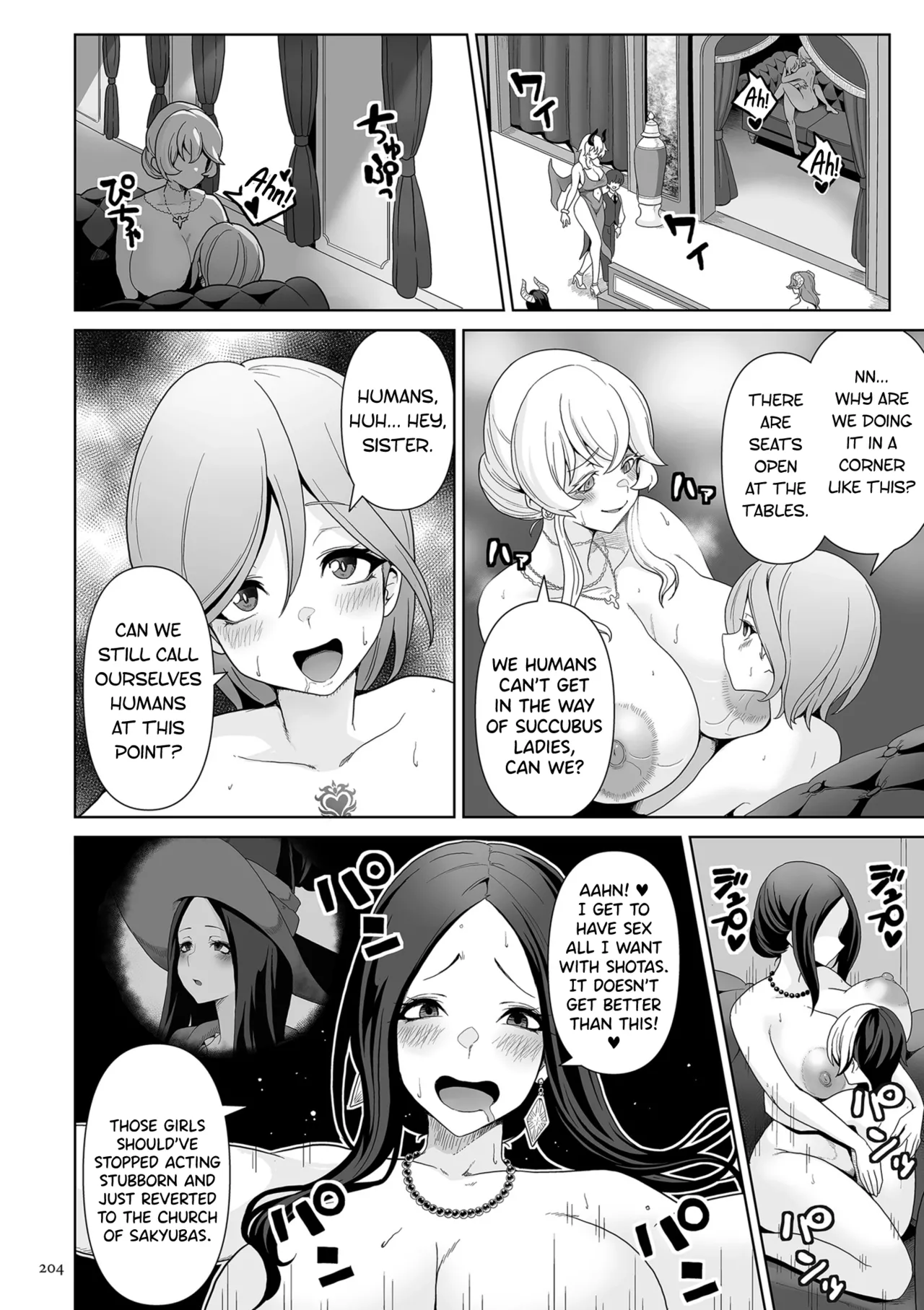 Succubus Kingdom Ch.1-8 - Page 78