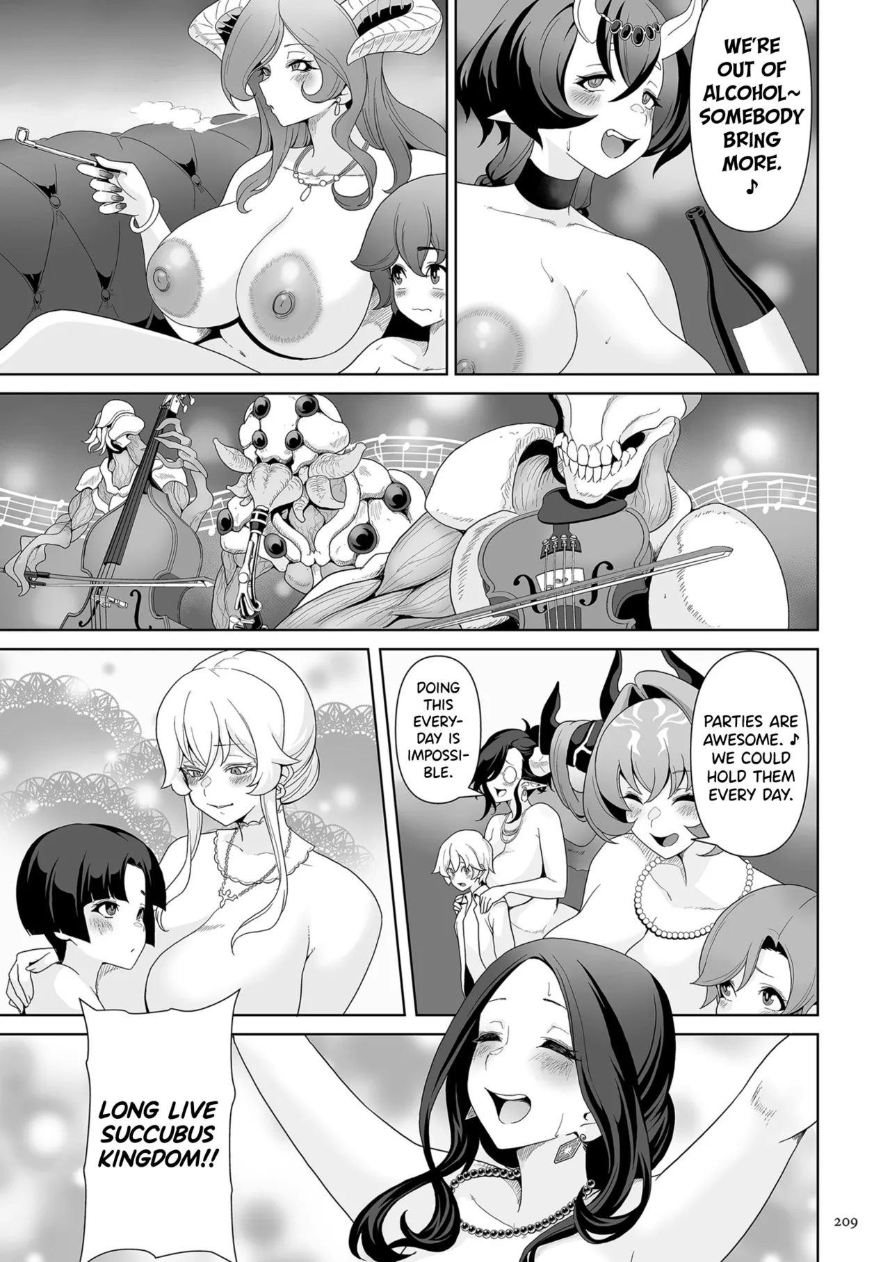 Succubus Kingdom Ch.1-8 - Page 81