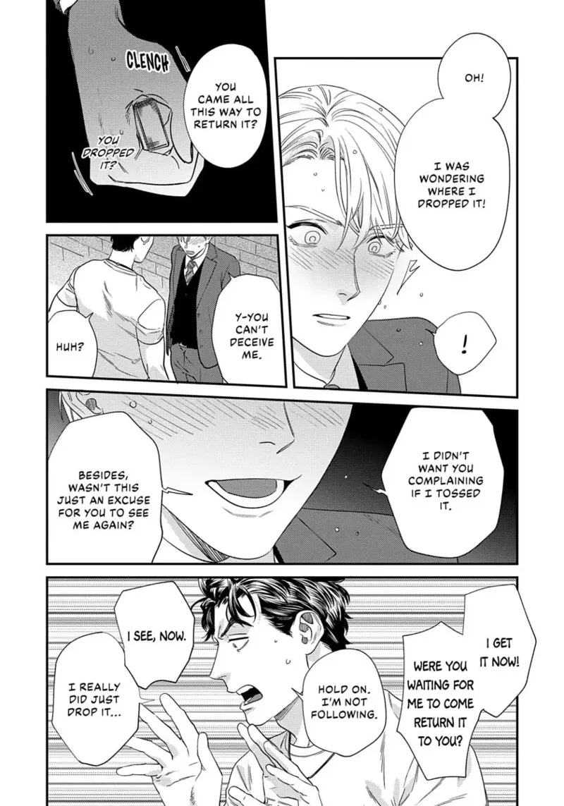 Ask and You Will Receive - Page 100