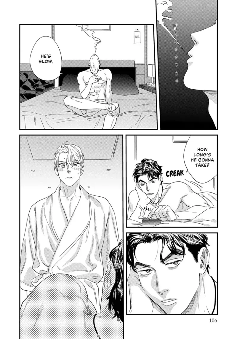 Ask and You Will Receive - Page 106