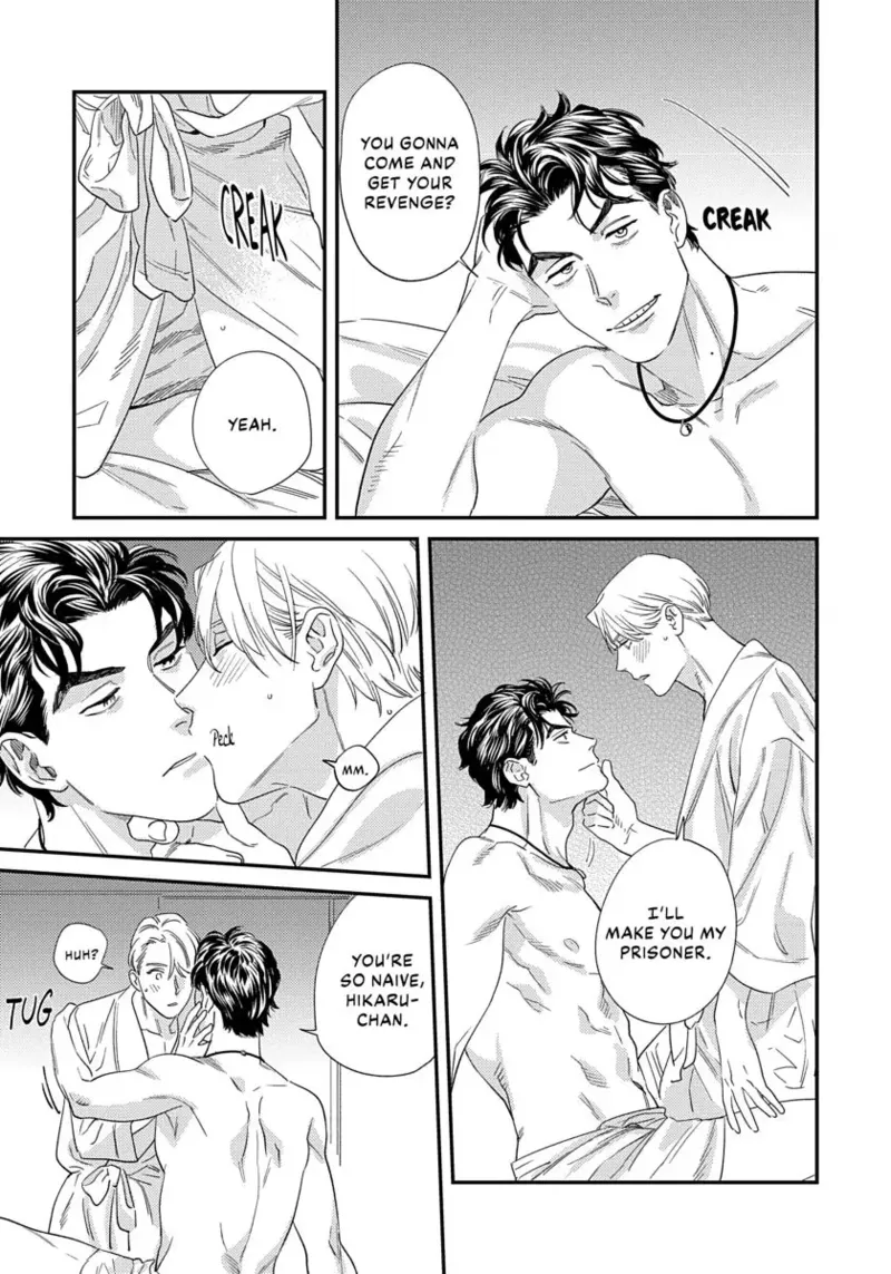 Ask and You Will Receive - Page 107
