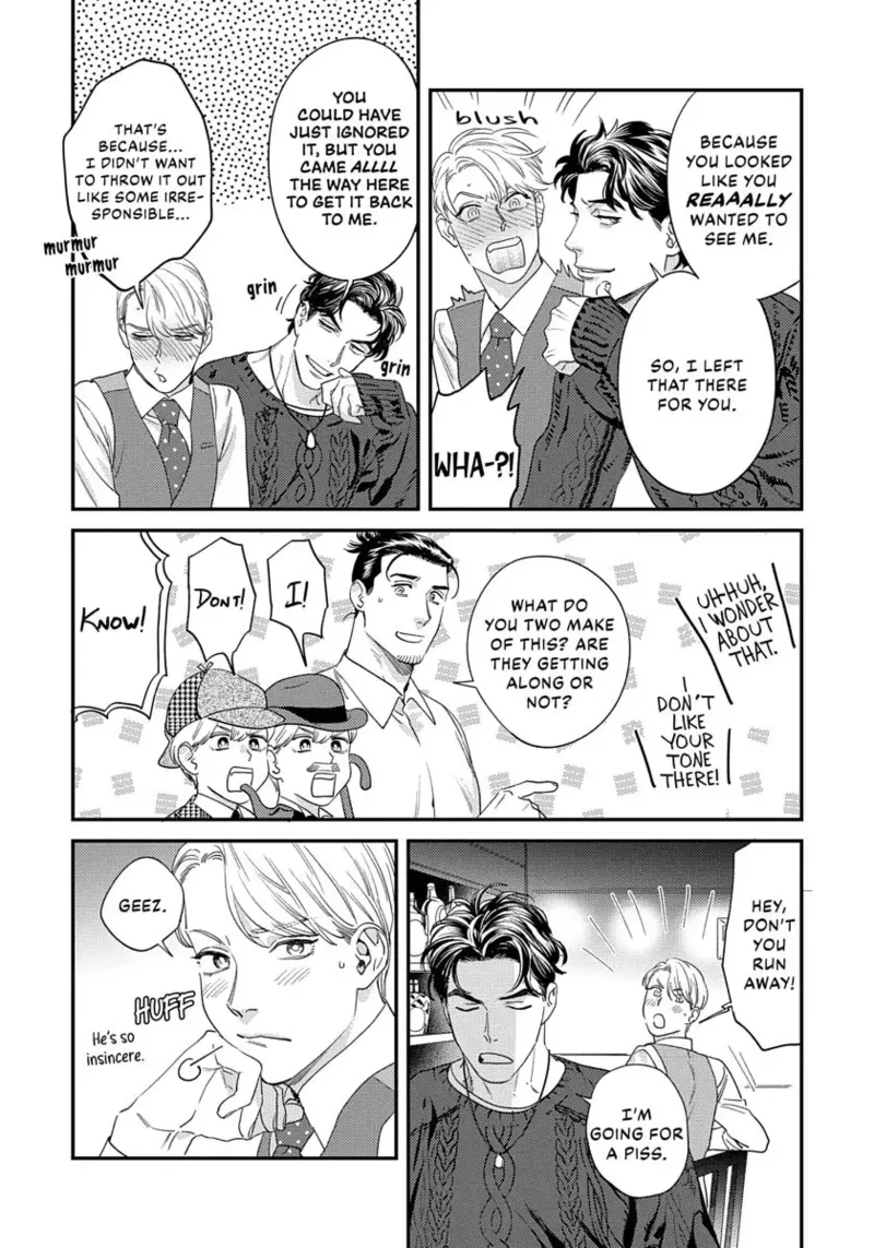 Ask and You Will Receive - Page 124