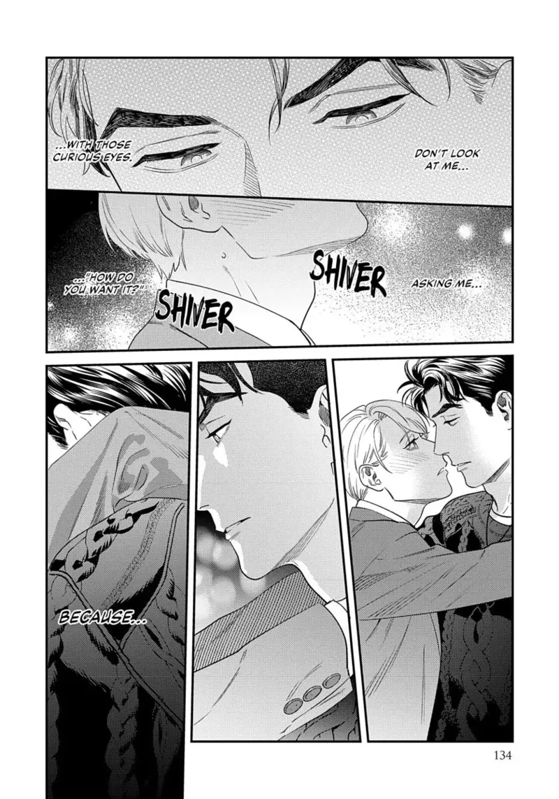 Ask and You Will Receive - Page 134