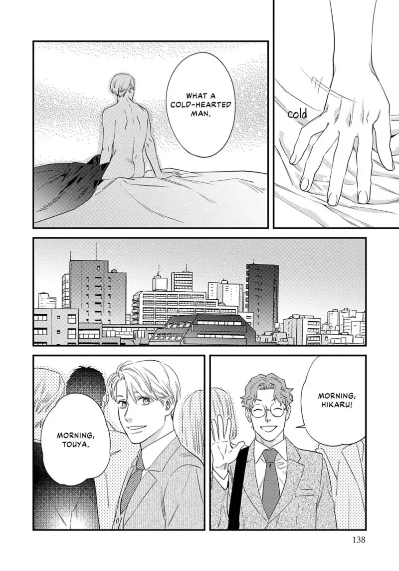 Ask and You Will Receive - Page 138