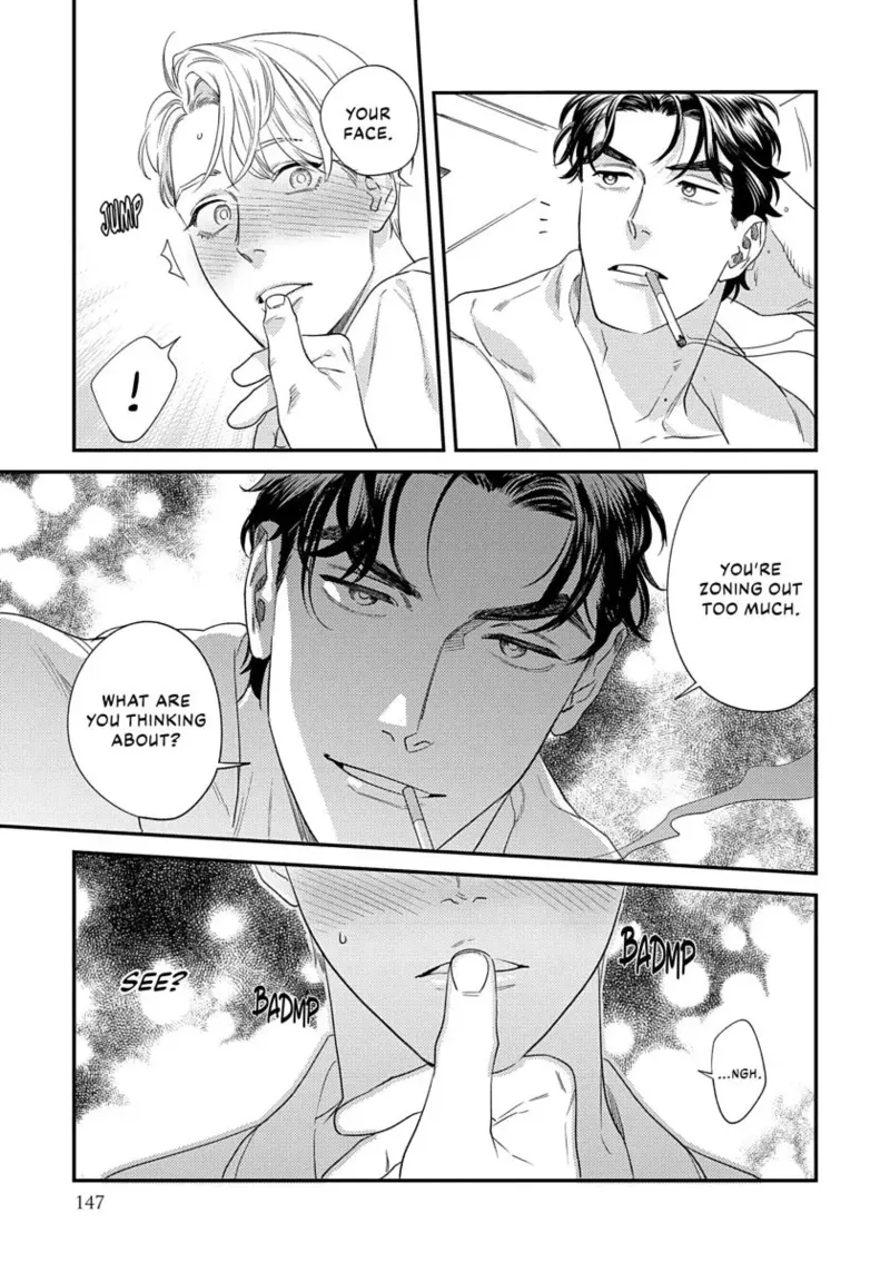 Ask and You Will Receive - Page 147