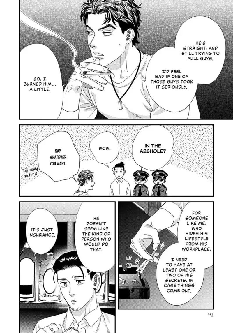 Ask and You Will Receive - Page 92