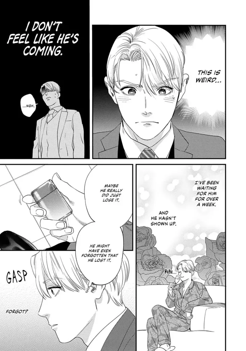 Ask and You Will Receive - Page 95