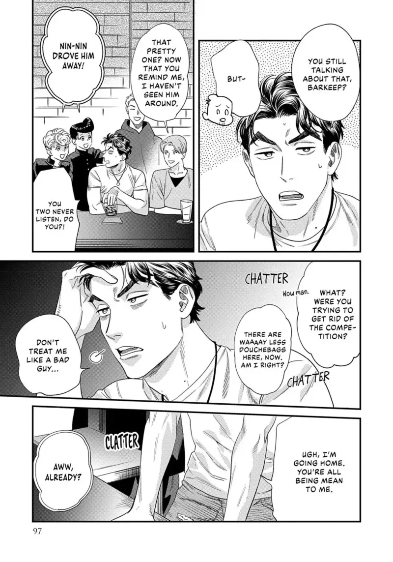 Ask and You Will Receive - Page 97