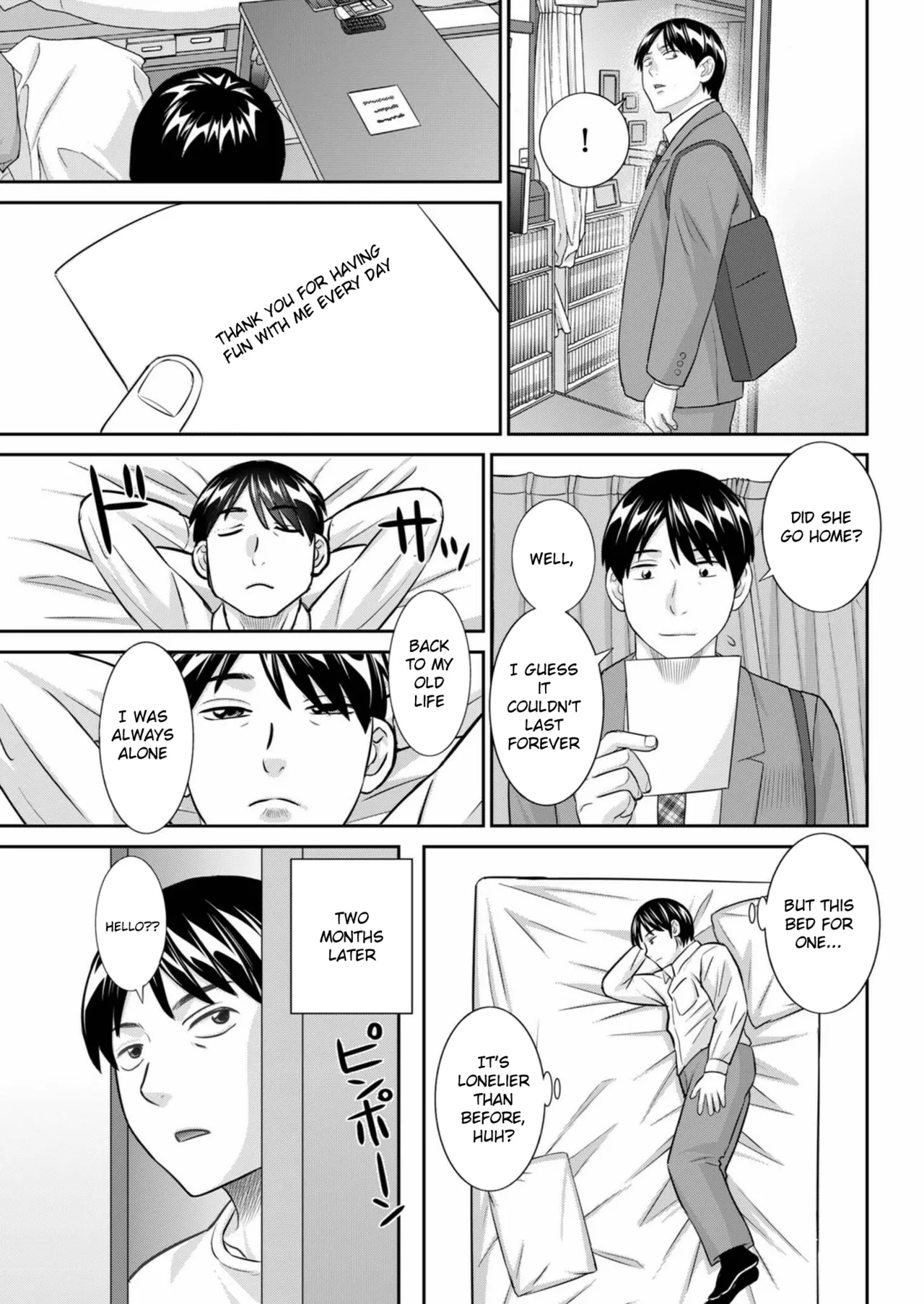Okusan ga kita - Page 19