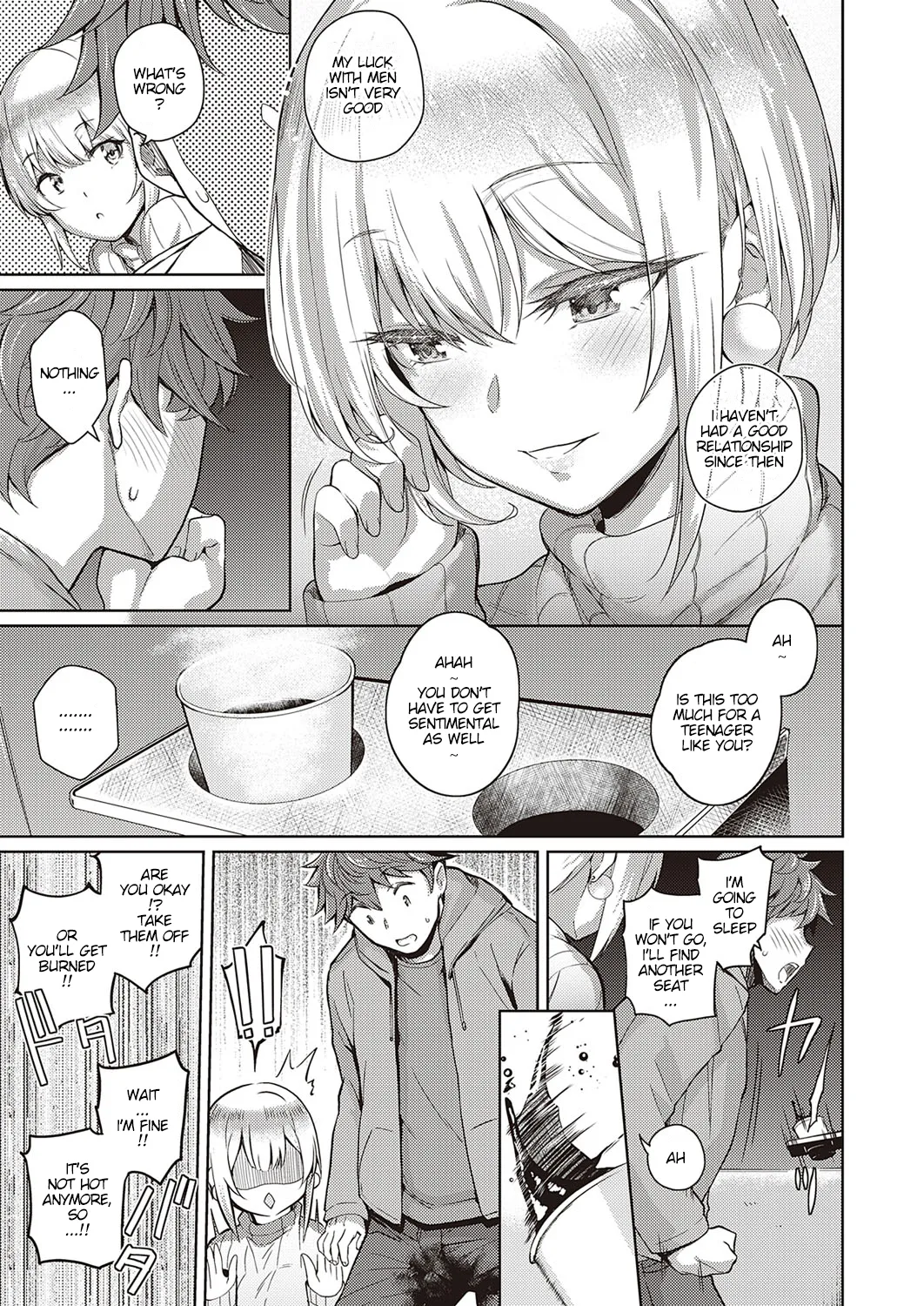 Kanojo wa Sukidarake - Page 211