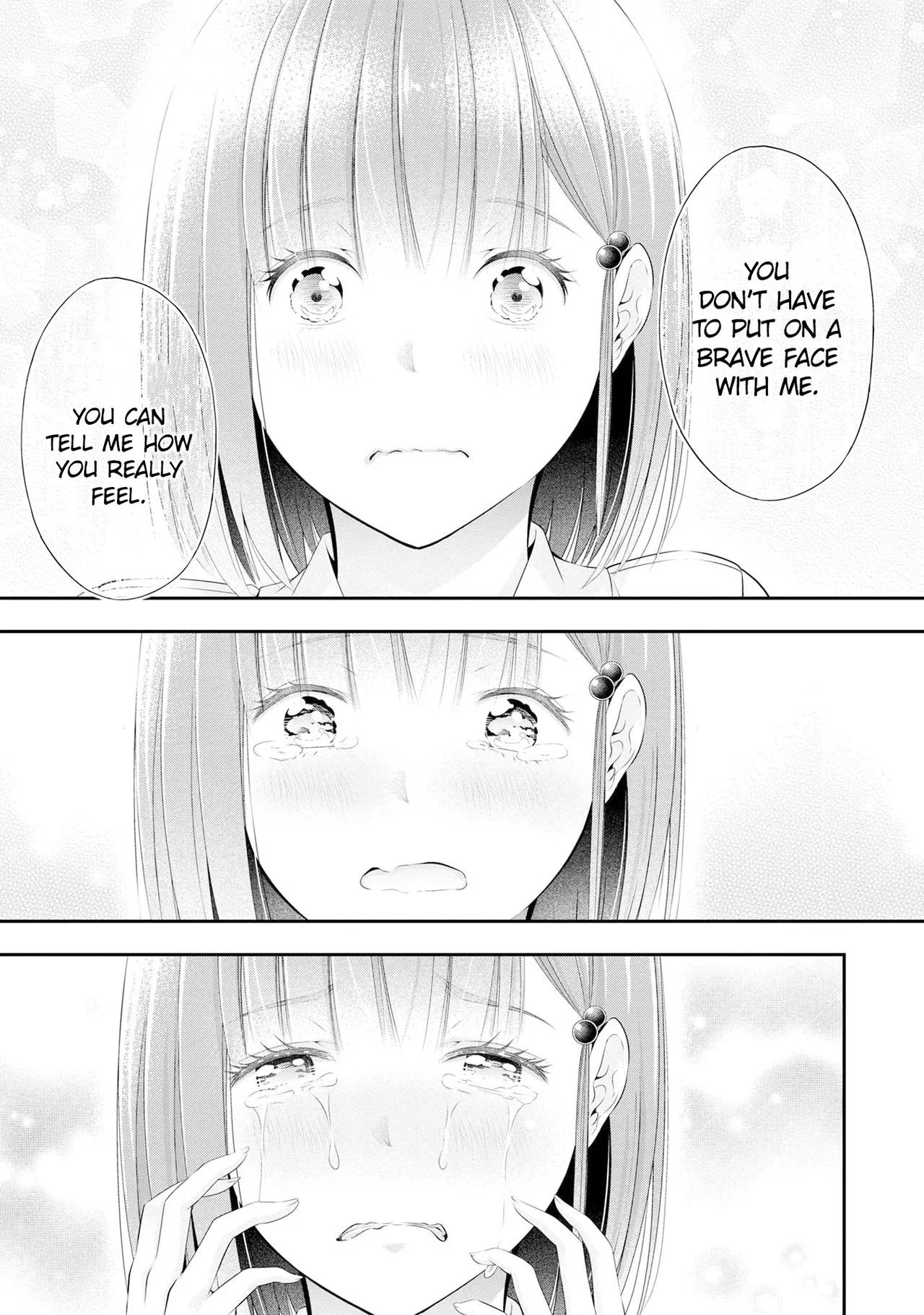 Houkago Instant XXX CHAPTER 3 - Page 26