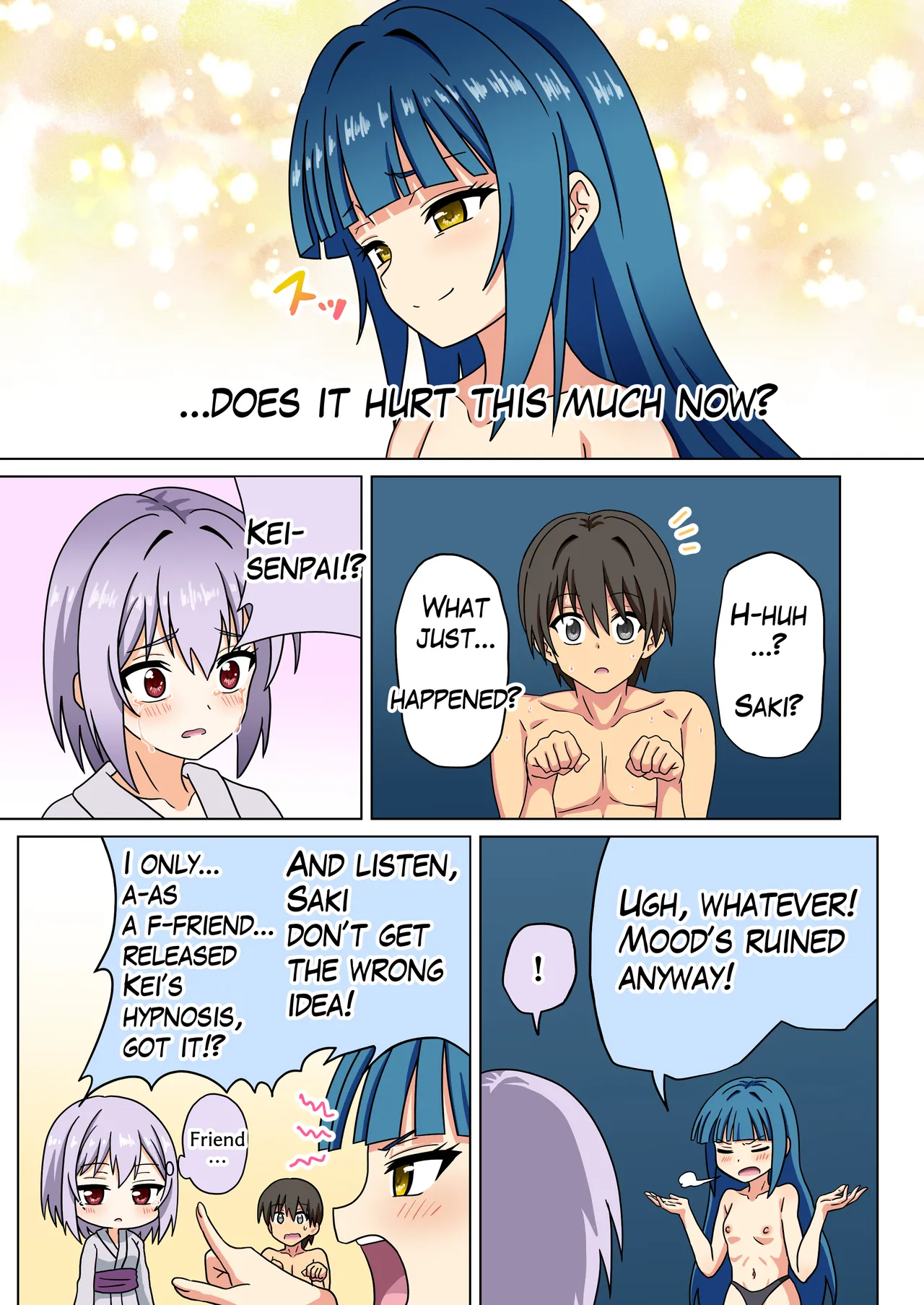 Mitari no Sono 201-249+ - Page 206
