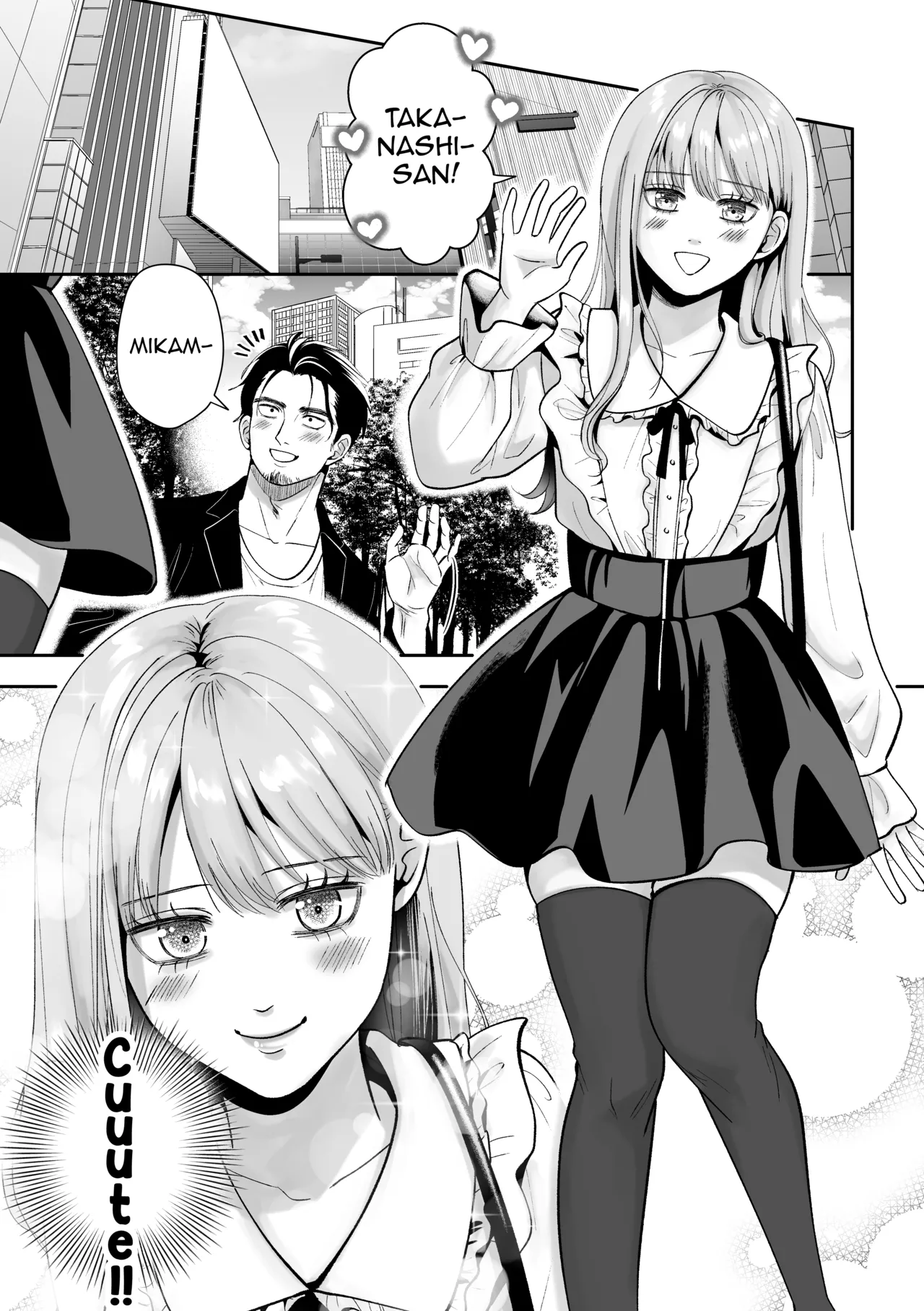Otoko no Ko otodokeshimasu! - Page 30