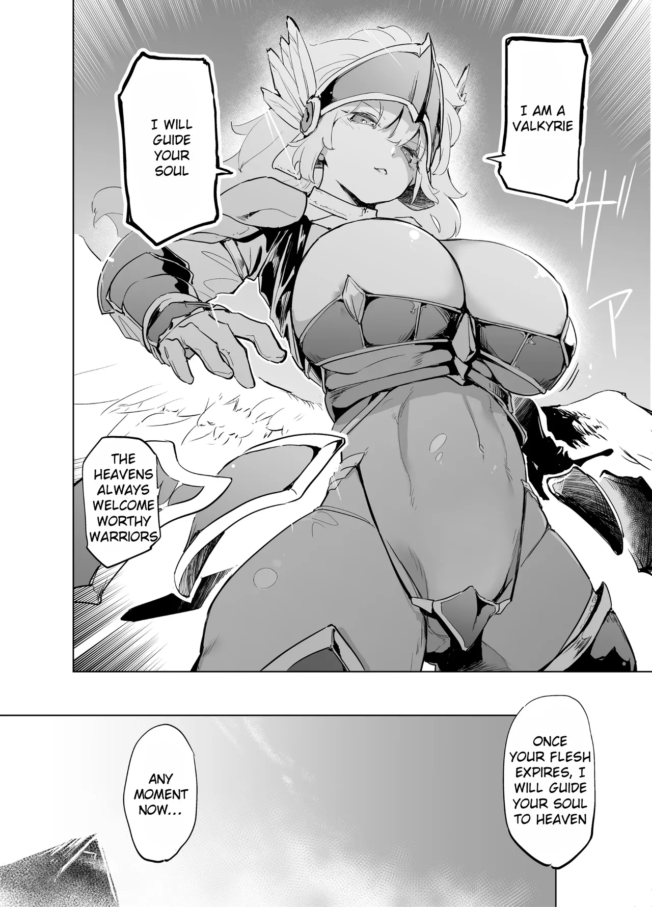 [Kaede Momiji (Shijokko)] Yuusha aaaa to Nakama-tachi Himo o Yashinau Valkyrie | Companions of the Hero 'Aaa' - The Supportive Valkyrie [English] [Rei Scans] [Digital] - Page 6