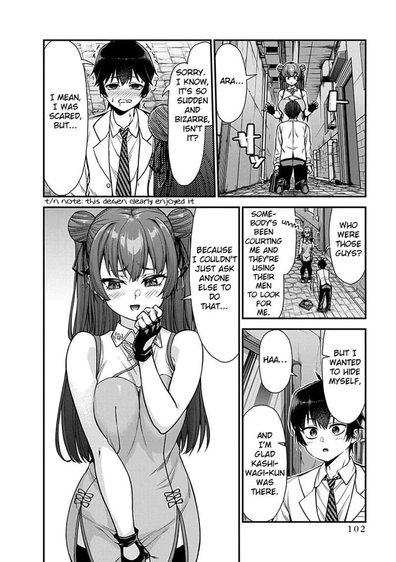 Renai Flops - Page 100