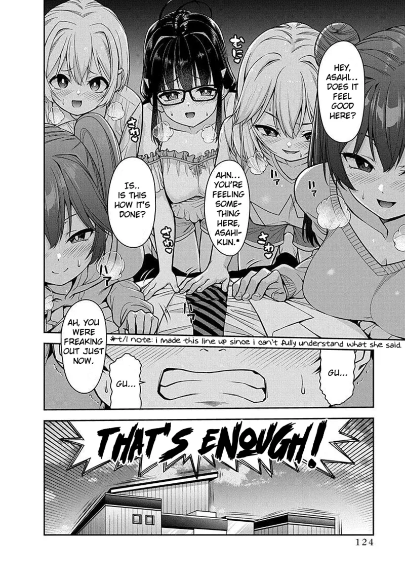 Renai Flops - Page 121