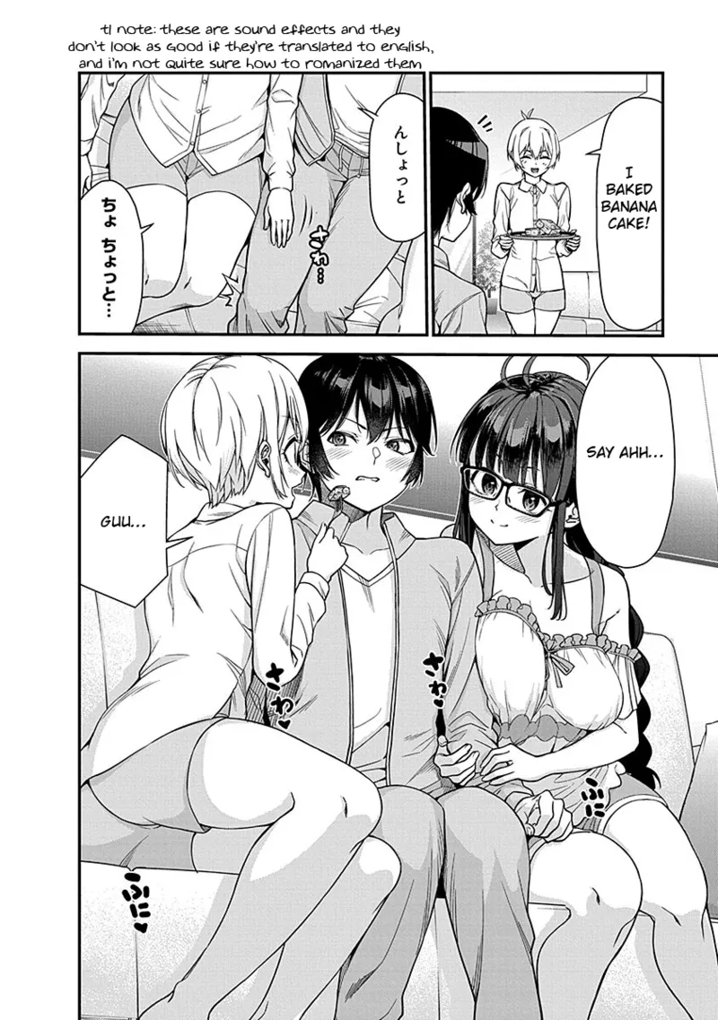 Renai Flops - Page 129