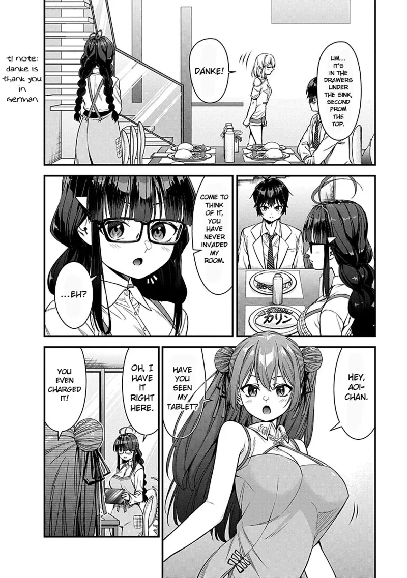 Renai Flops - Page 147
