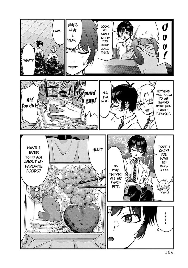 Renai Flops - Page 161