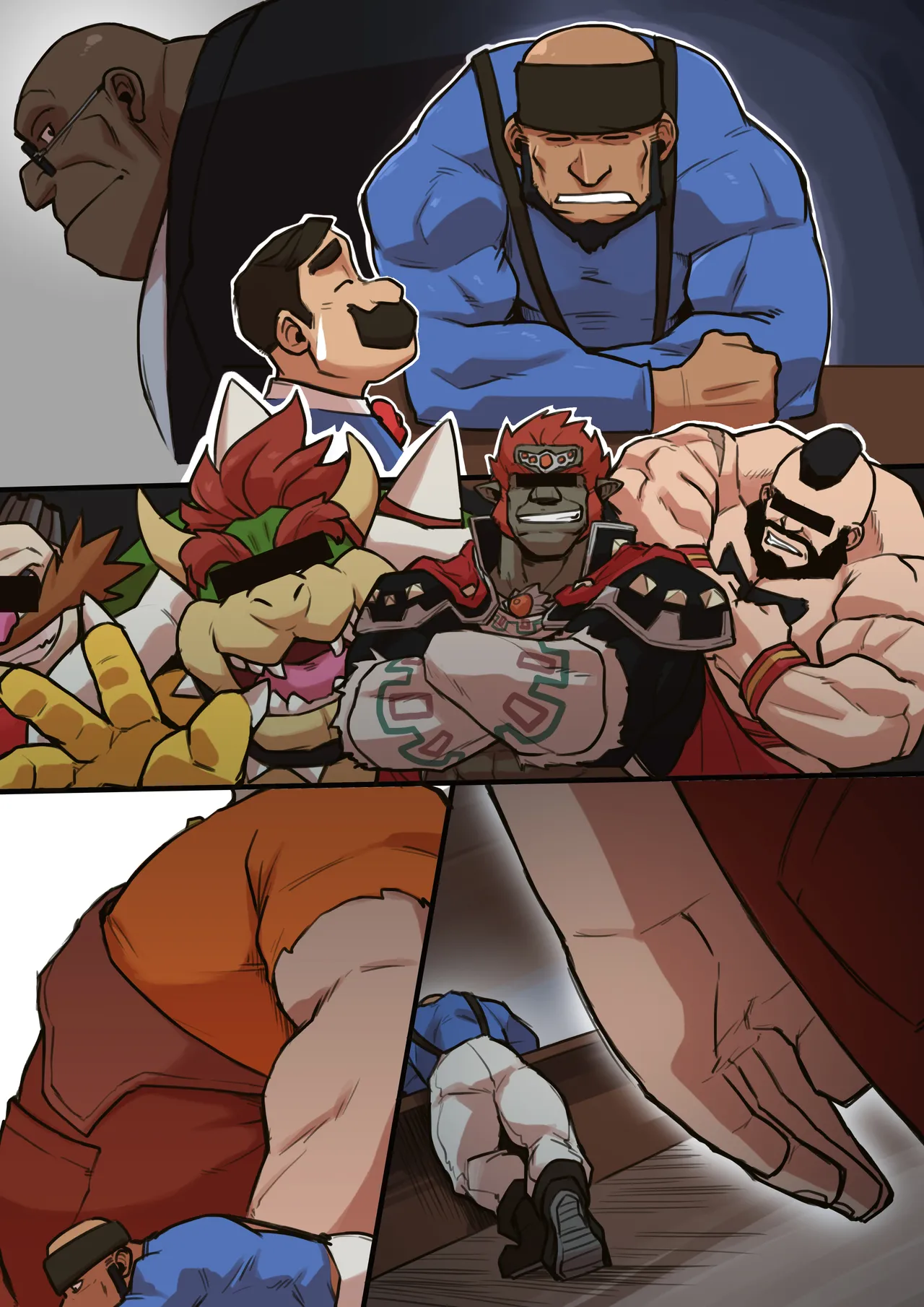 Jack The Robber ENG ver. + Textless - Page 33