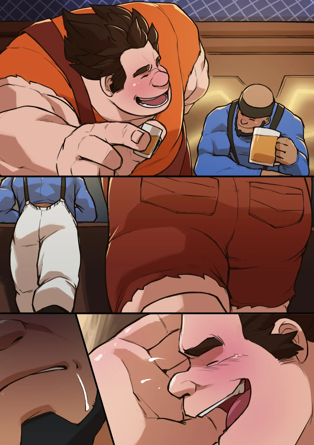 Jack The Robber ENG ver. + Textless - Page 37