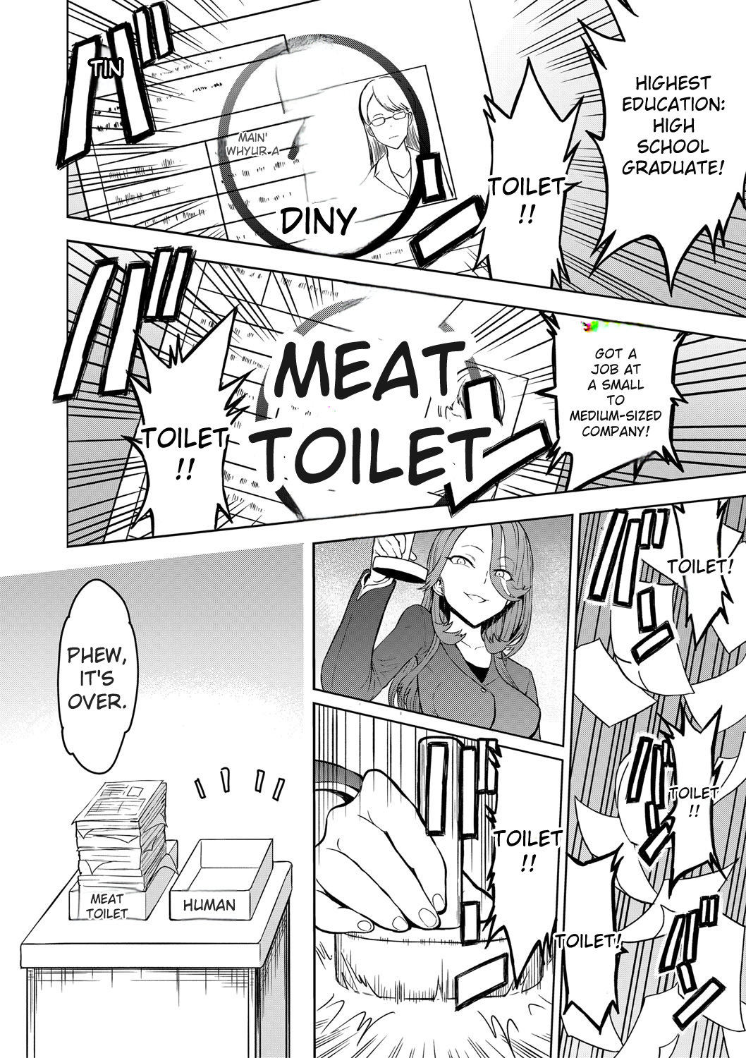 Choukyou×Choukyou×Choukyou - Page 39
