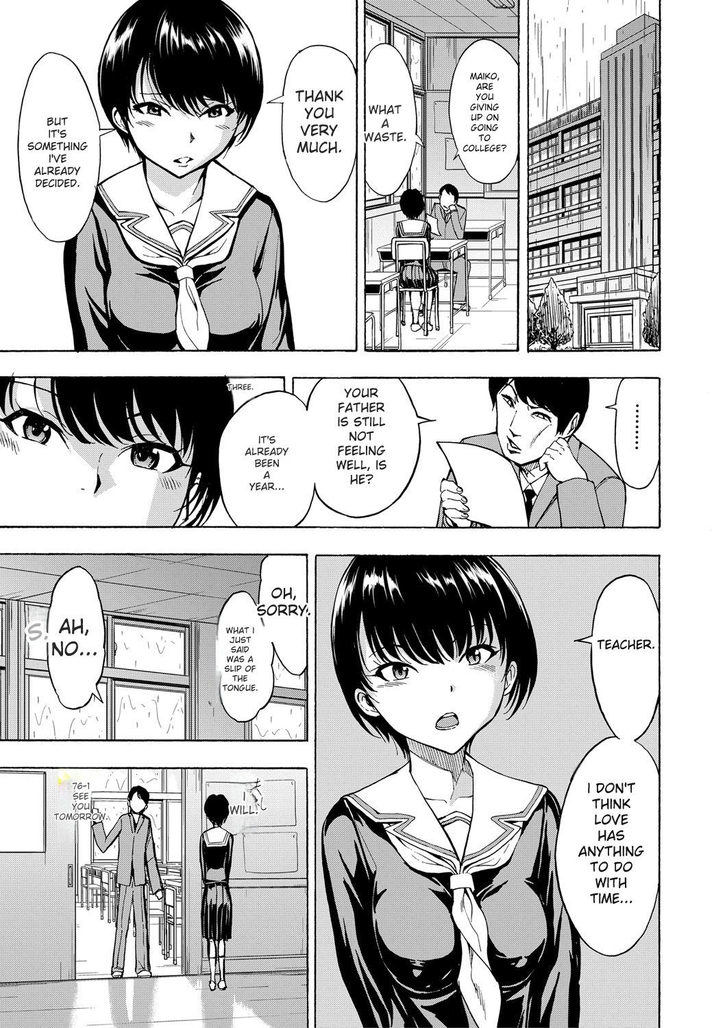 Hentai-tachi - Page 174