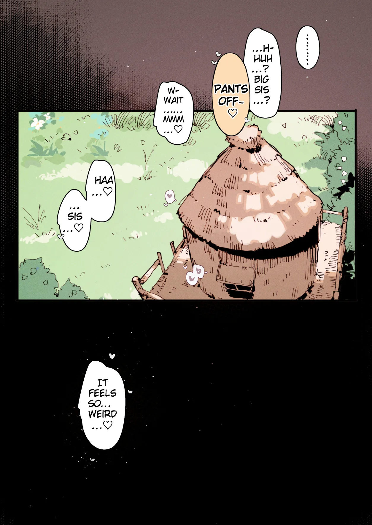 The Three Piggy Vixens... - Page 7