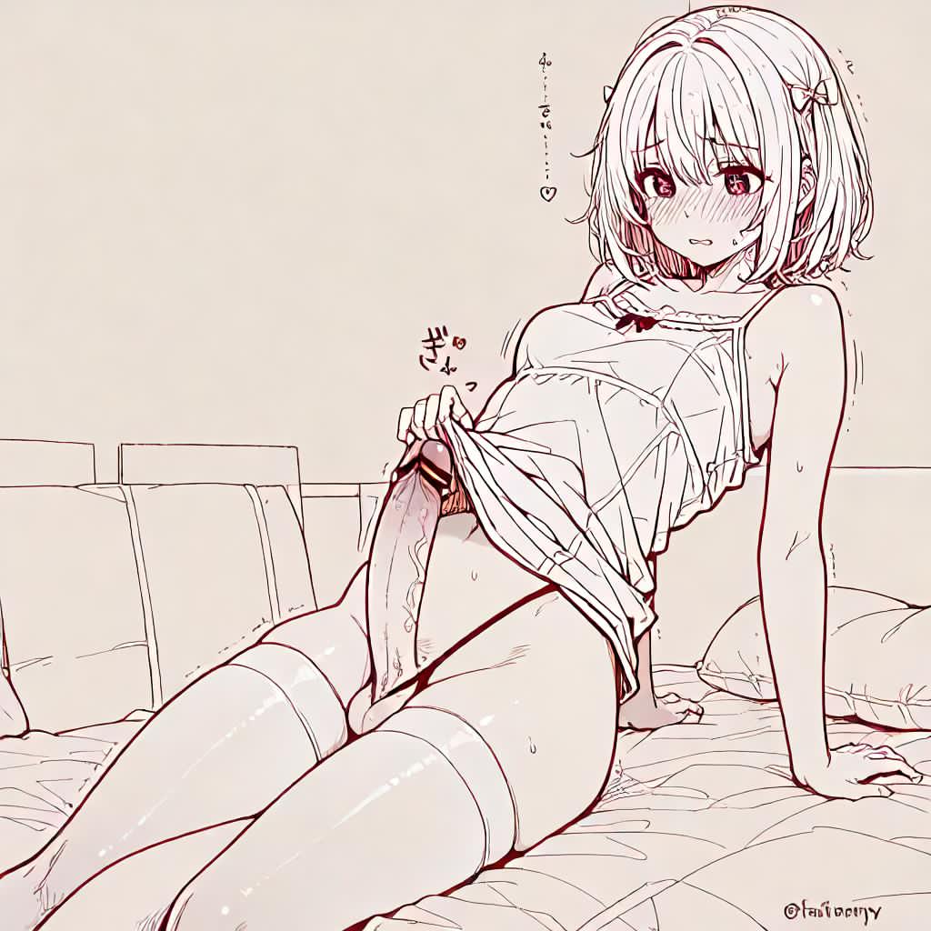 MY IA FUTANARY GIRL - Page 10