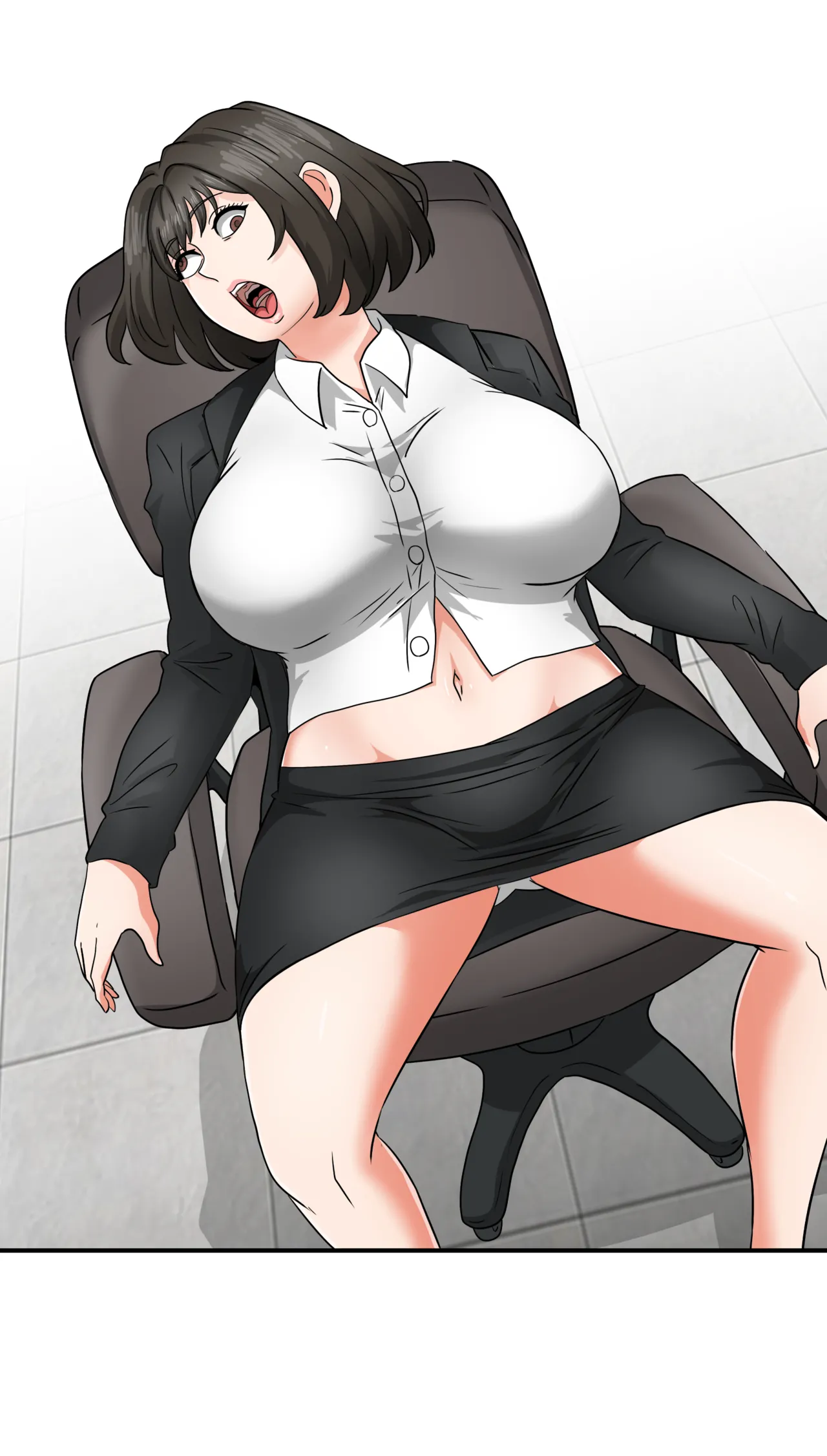 Page 11 of [bocahcaboel] Tired Office Lady