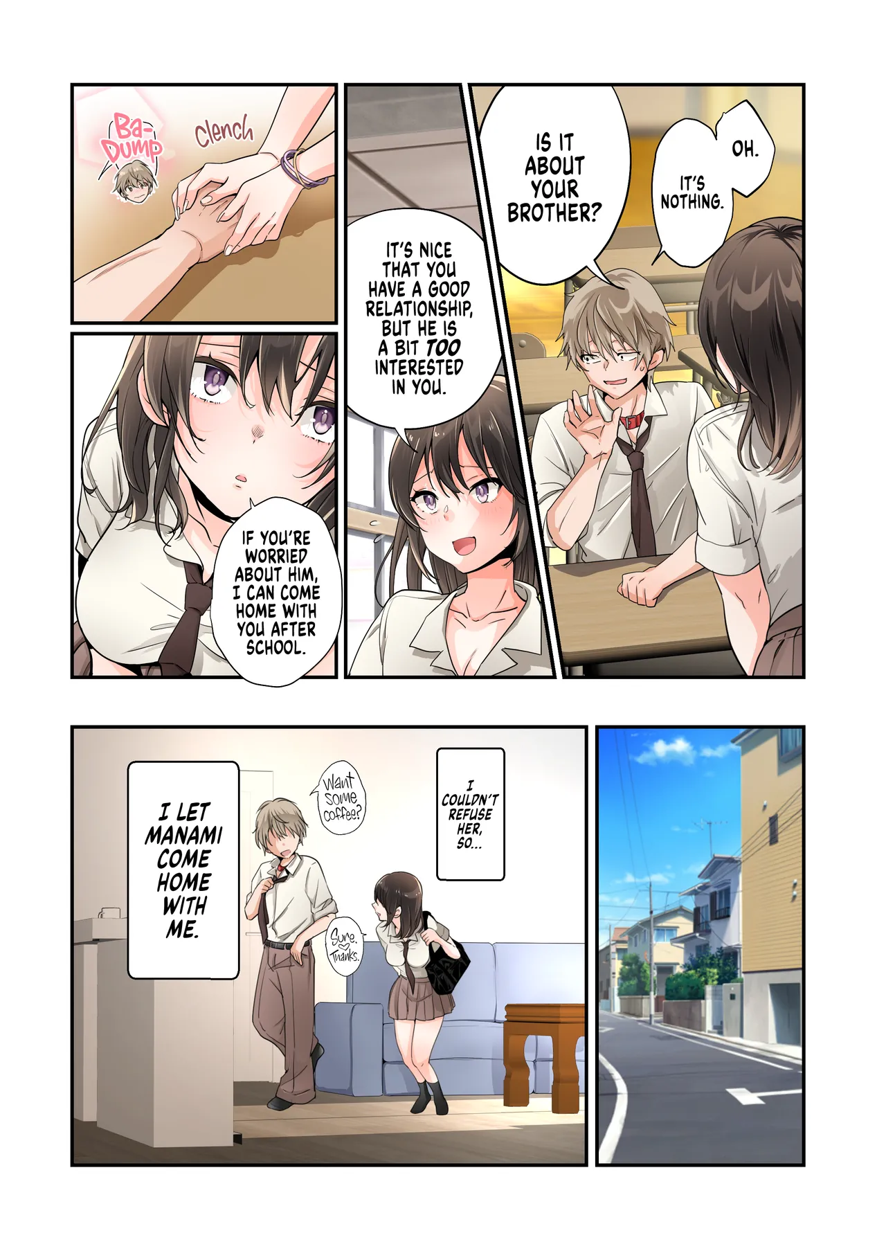 Mesu Inu-ka no Kubiwa | Bitchification Collar - Page 16