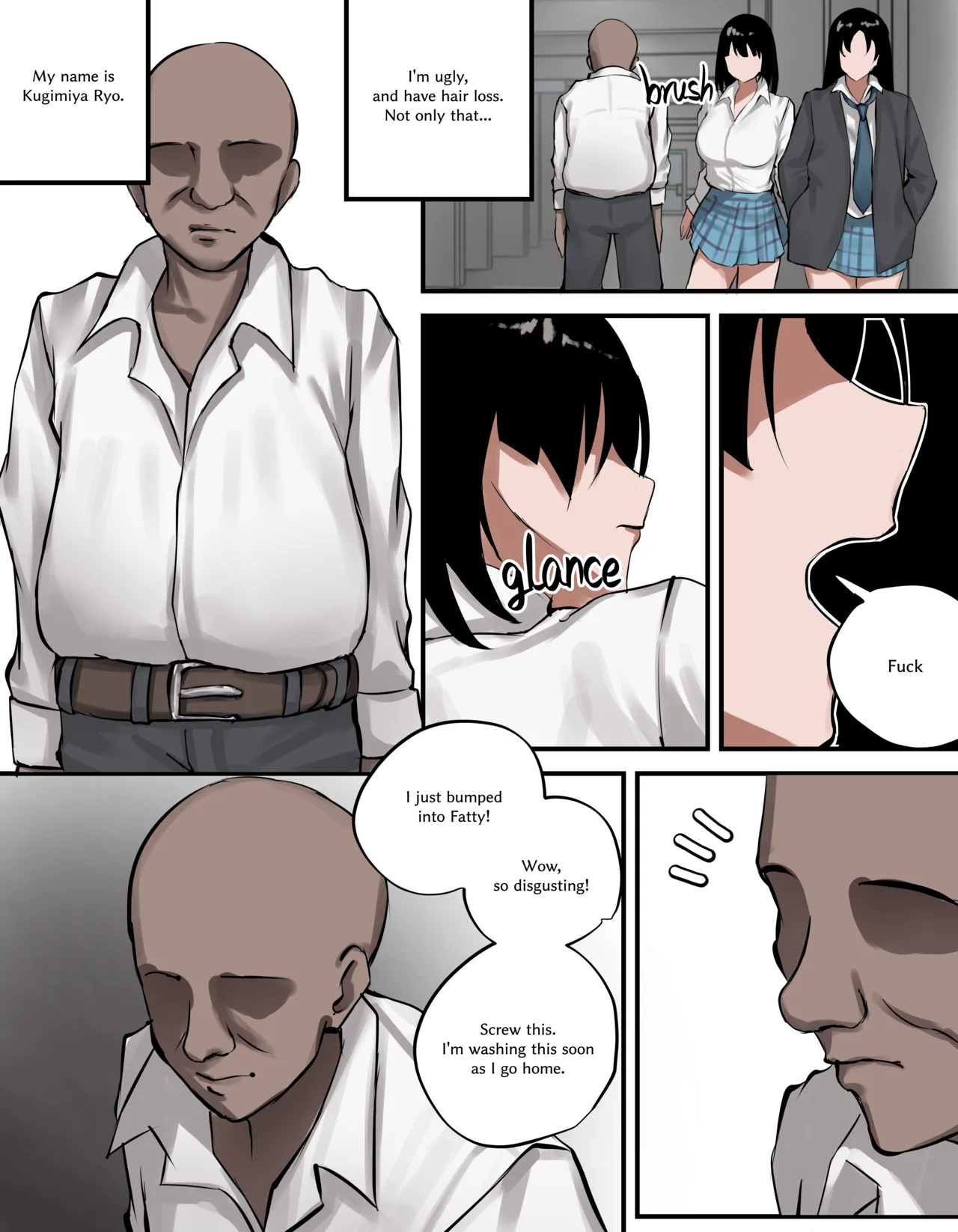 Marin Kitagawa2 - Page 1