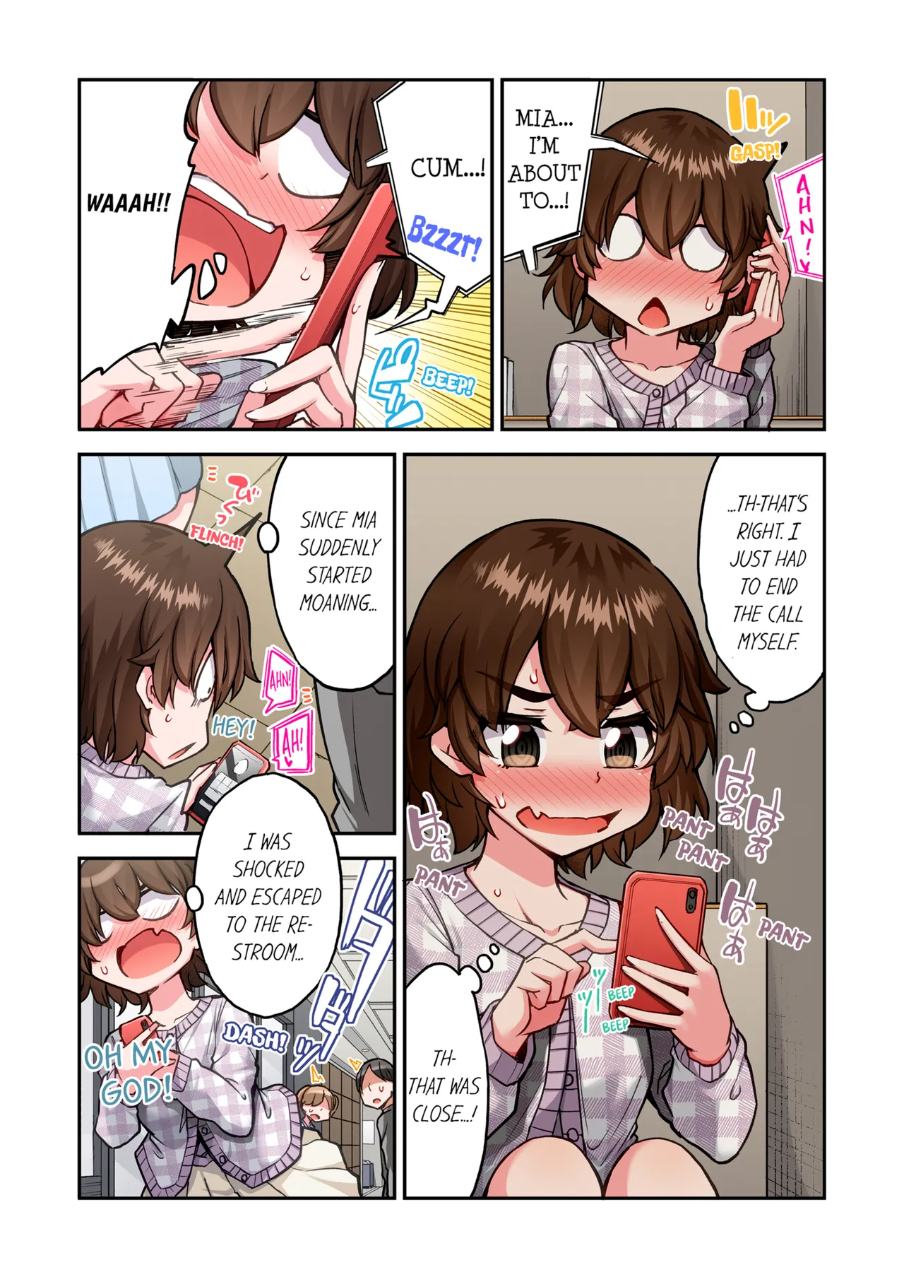 [Toyo] Asoko Araiya no Oshigoto ~Kataomoichuu no Aitsu to Onnayu de~ | Traditional Job of Washing Girl's Body Volume 24 [English] [Decensored] - Page 4