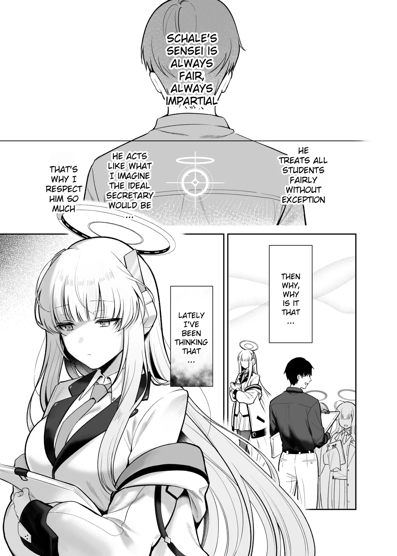 Hoshi ni Somerareta Yoru no Kioku - THE NIGHT DYED WITH A STAR - Page 2